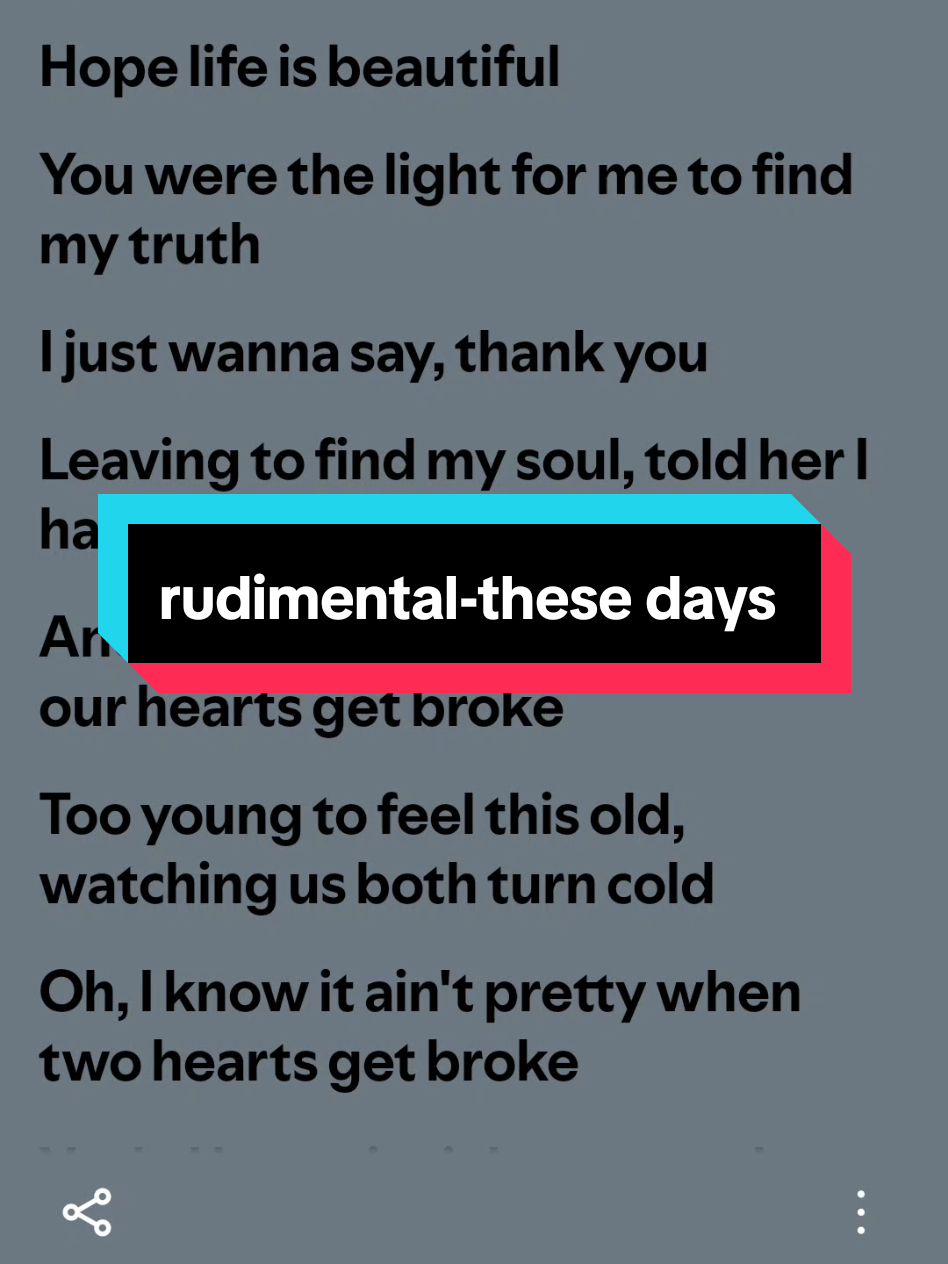 @lyrics time