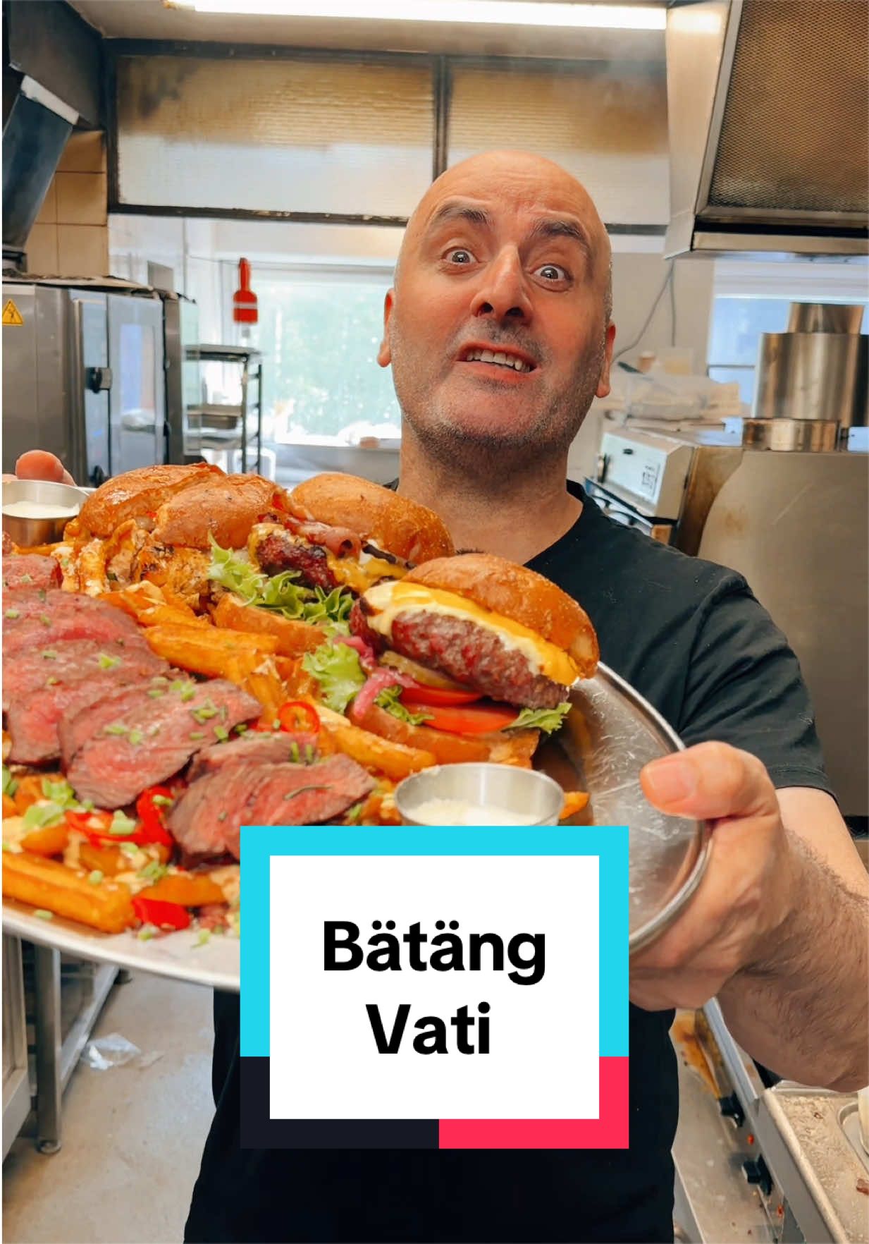 @Villen&Aslanin keittiössä