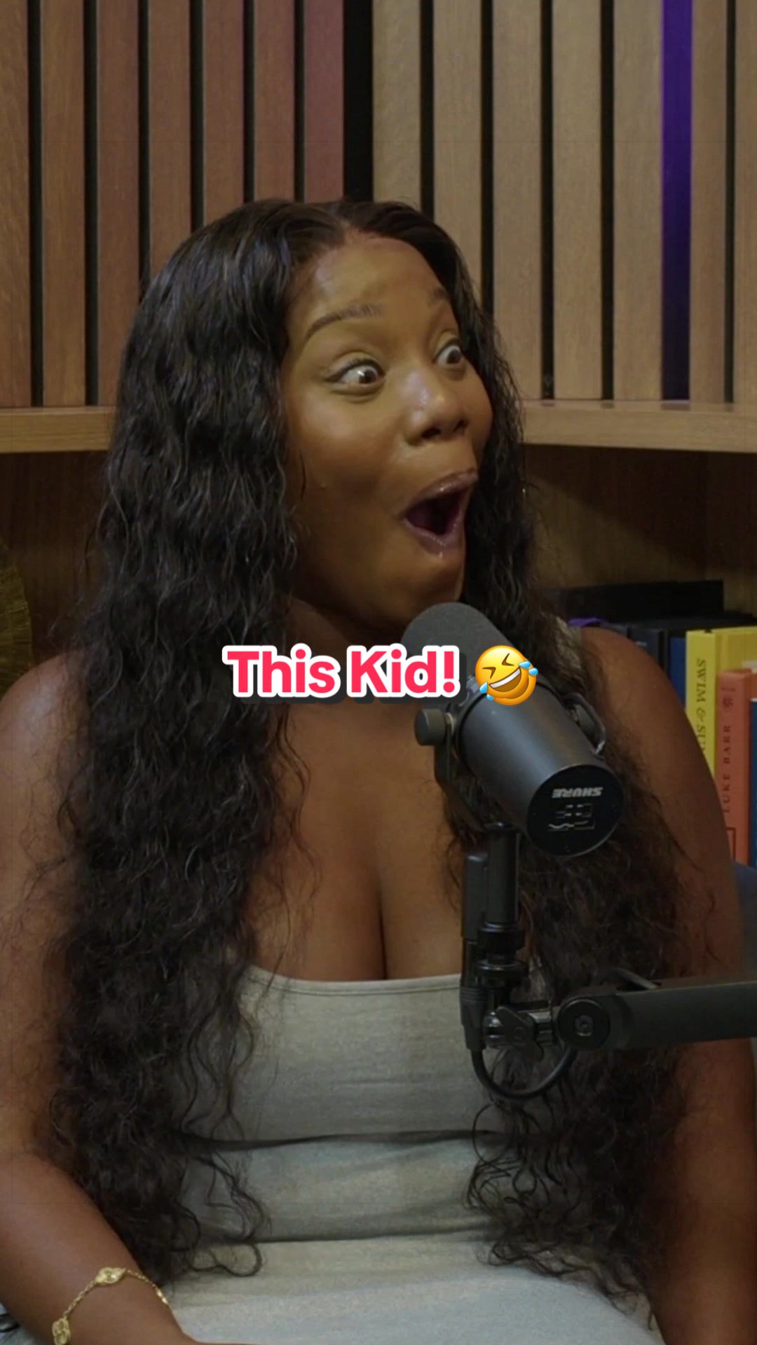@Nadia Jae