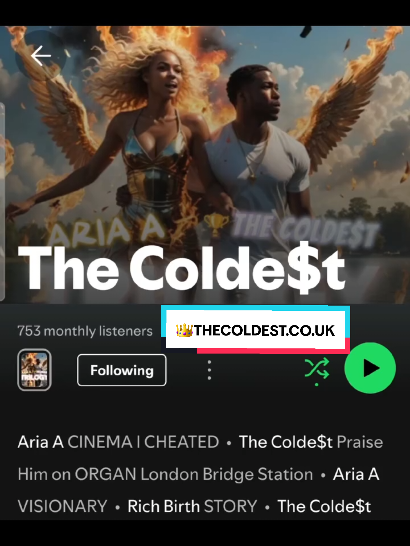 @👑THECOLDEST.CO.UK