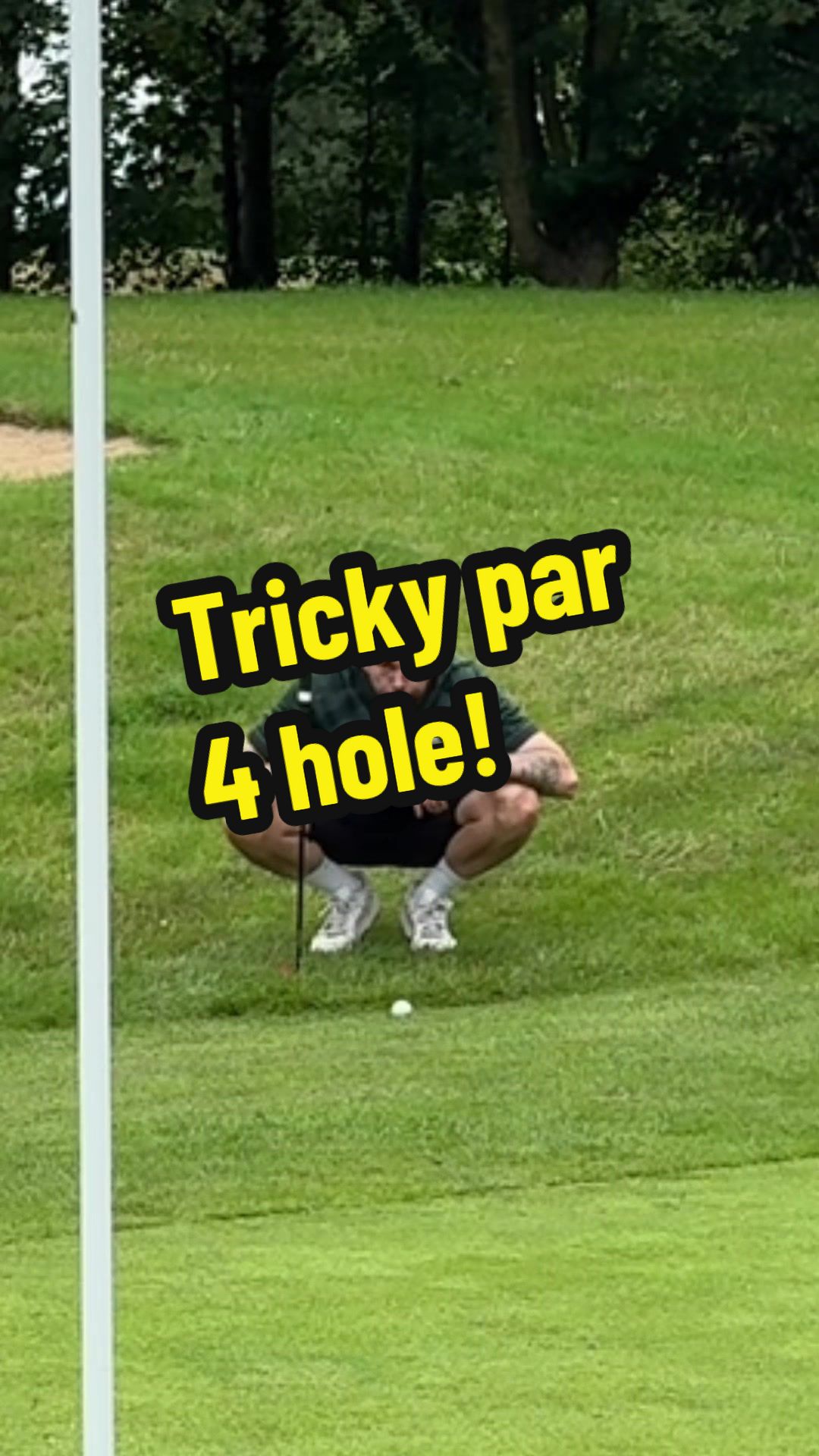 @Bad Golfer