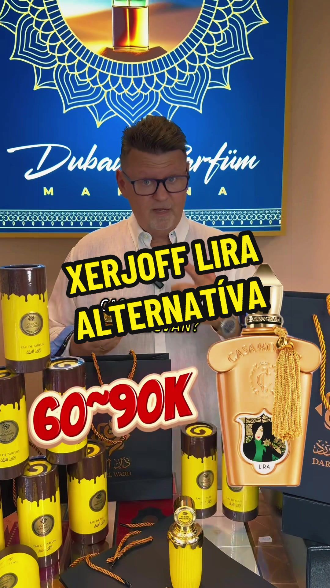 @👳&zwj;♂️DUBAI&ensp;PARF&Uuml;M&ensp;NEKED🧕