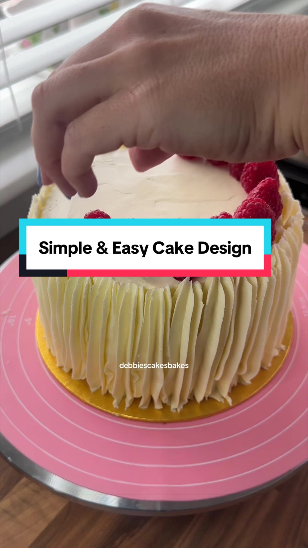 @Debbie 🏴 Cake