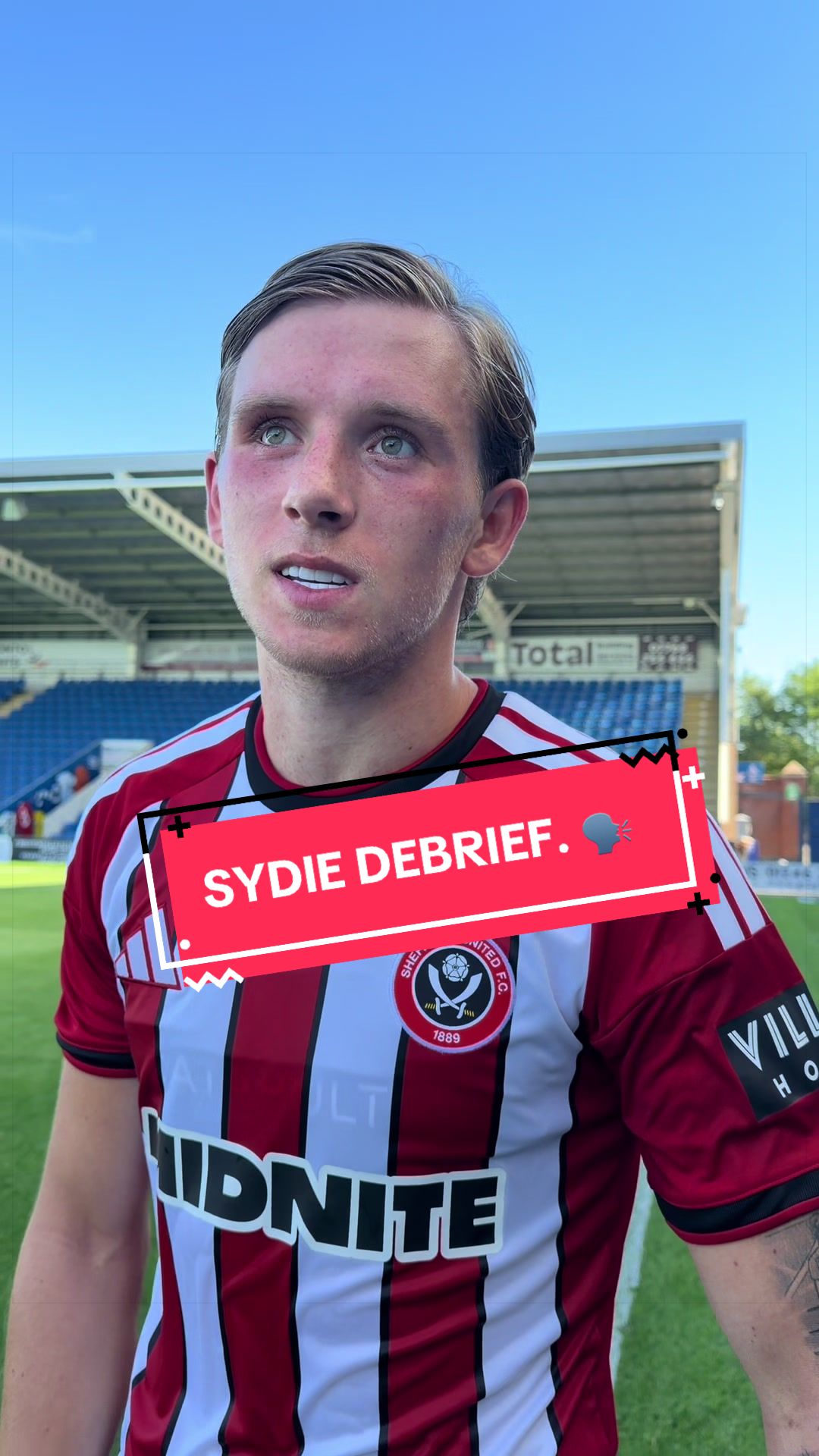 @Sheffield United