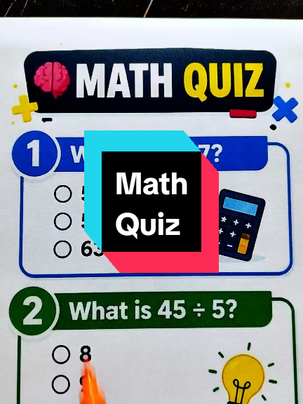 @Quiz Review