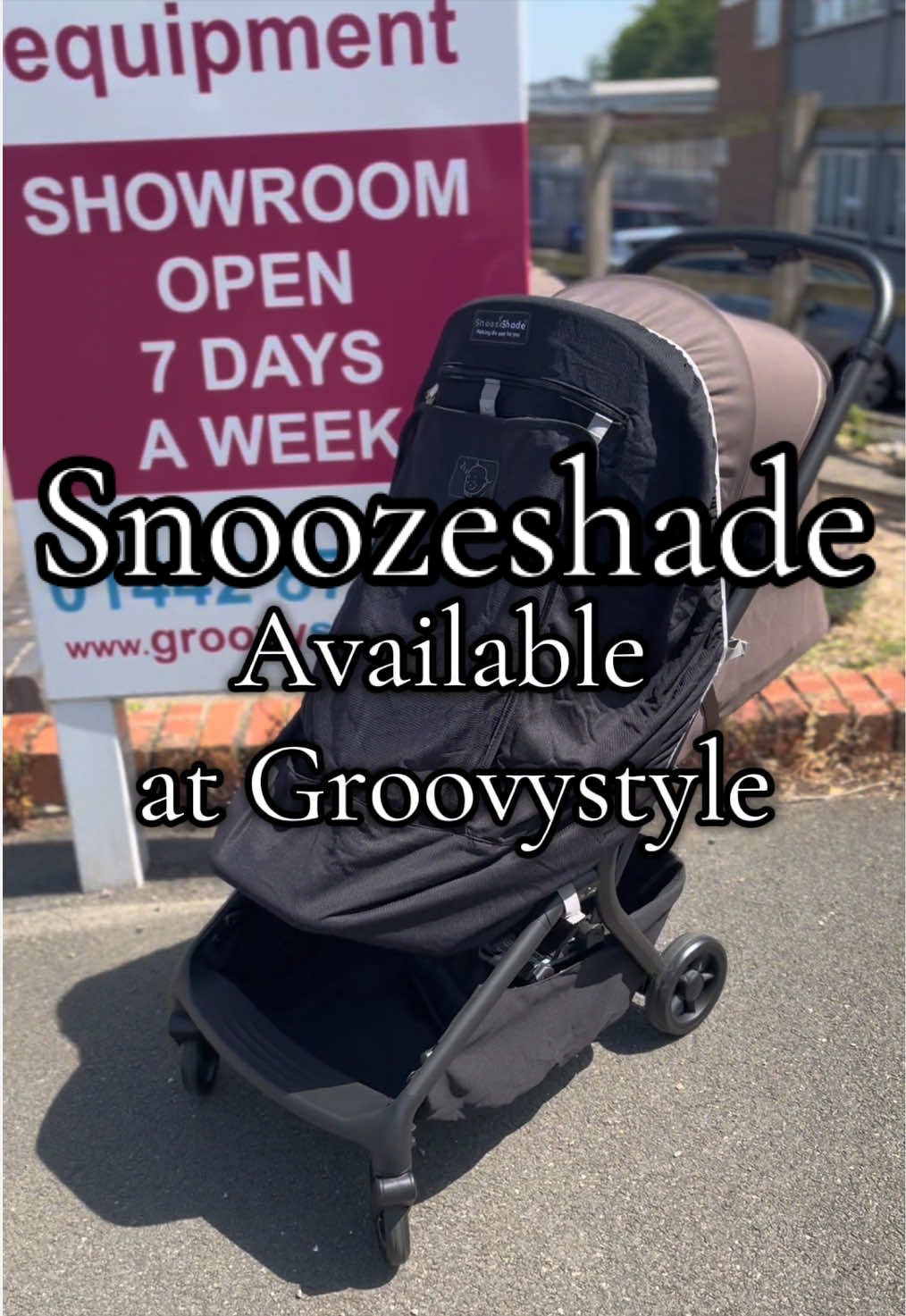 @Groovystyle Baby Equipment