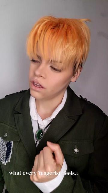 @Kat Cosplay 🕊AoT🗝🧣