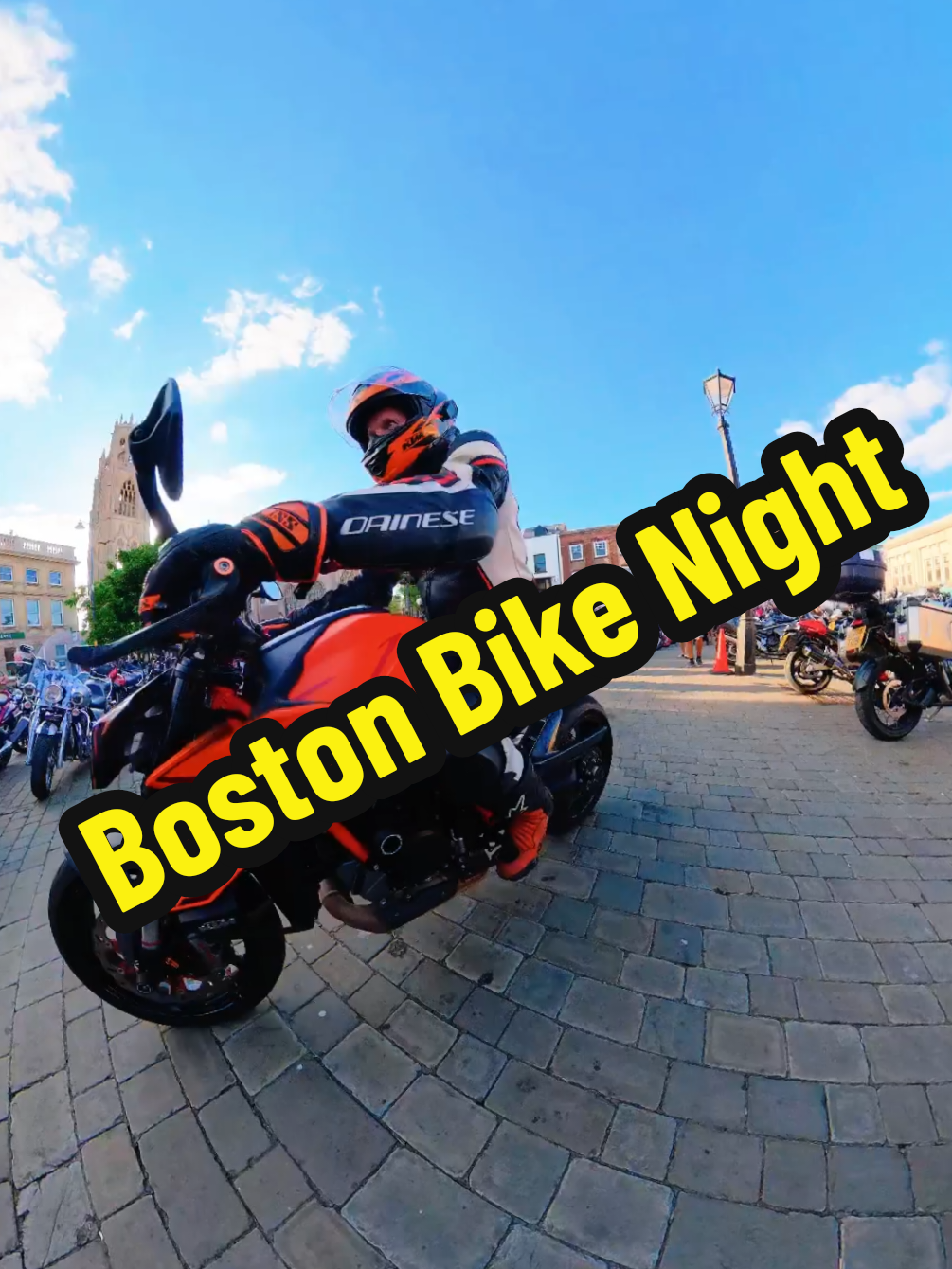 @The Unfiltered Biker