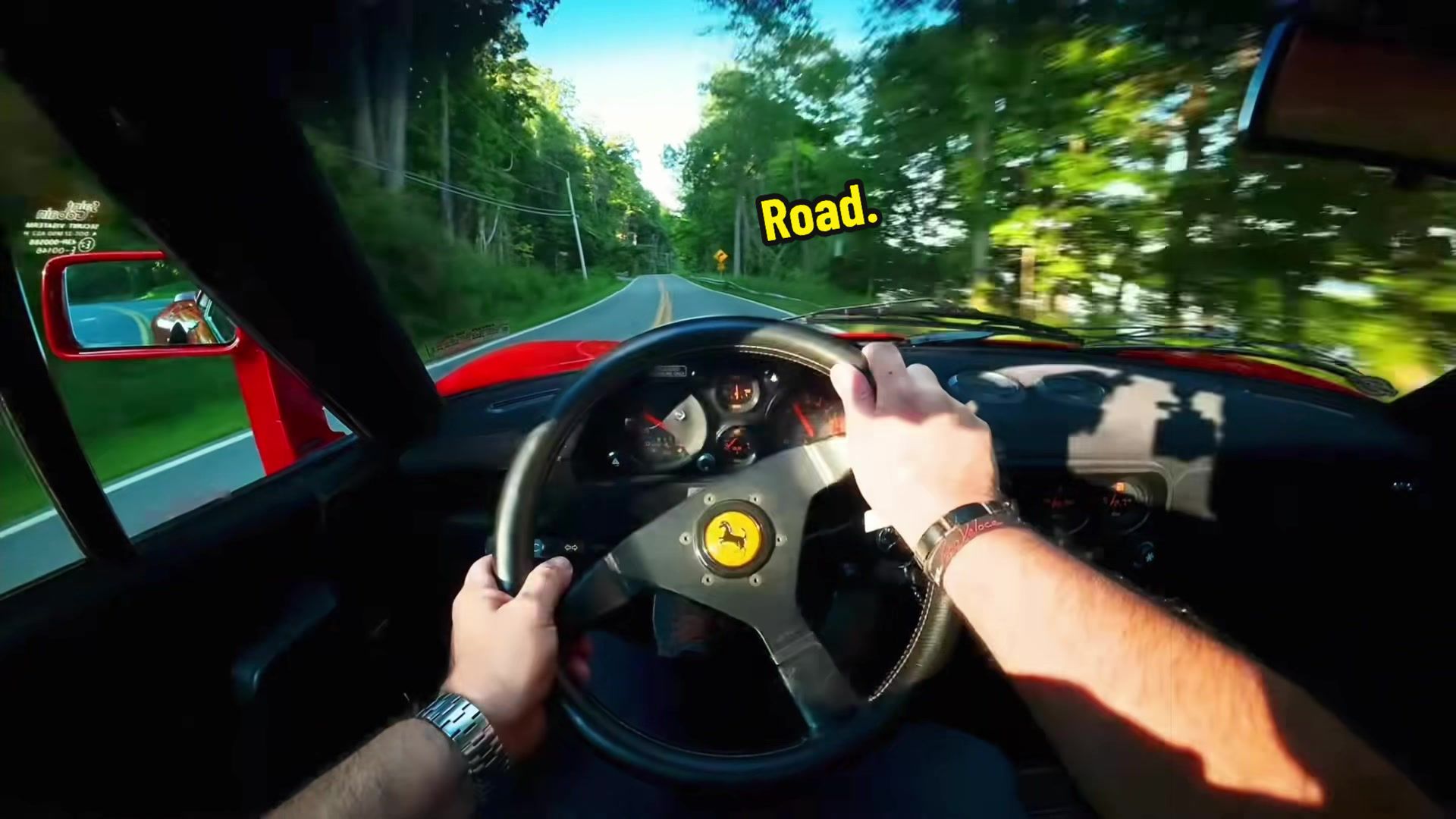 @Ferrari GTO