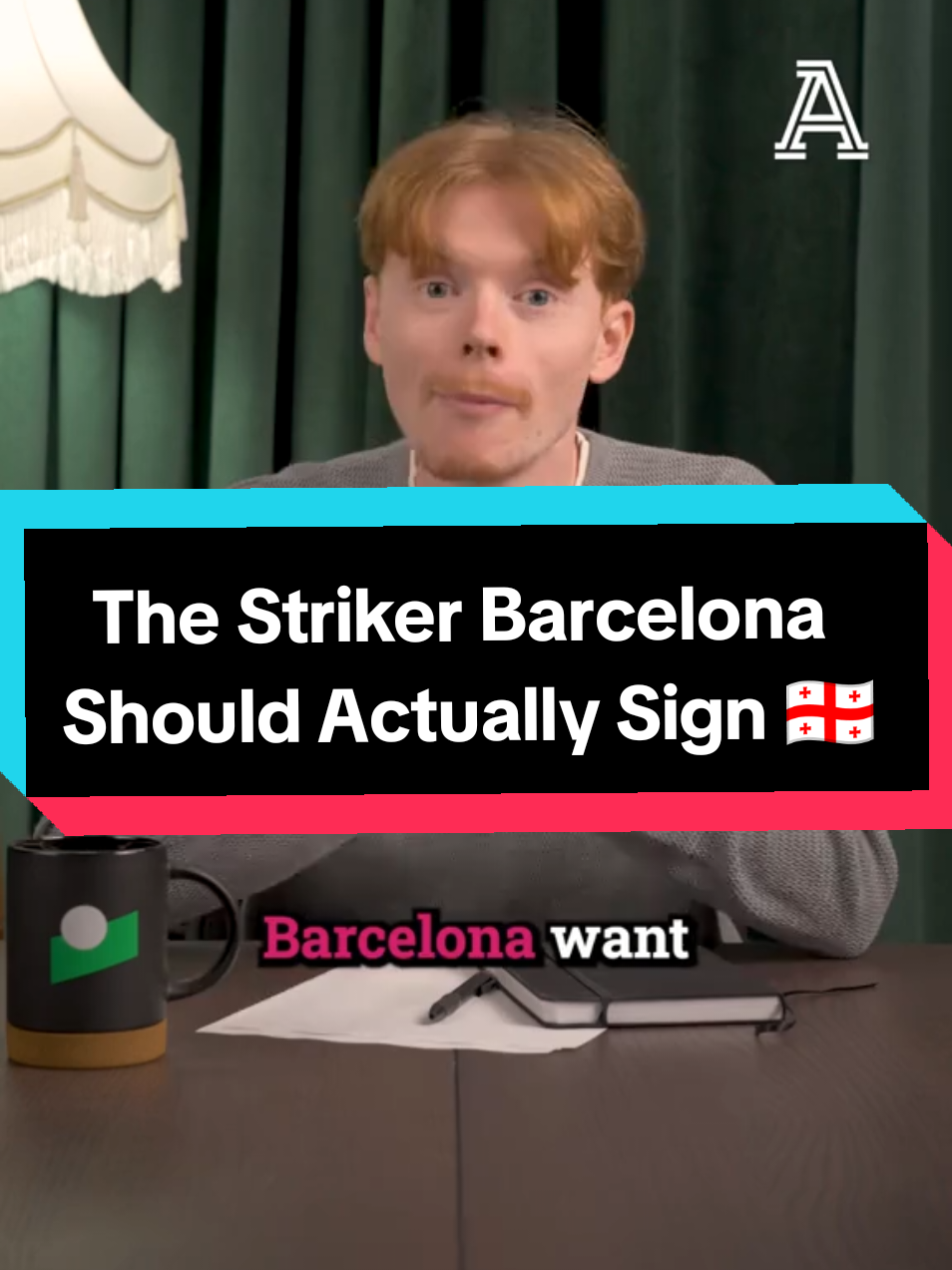 @The Athletic FC