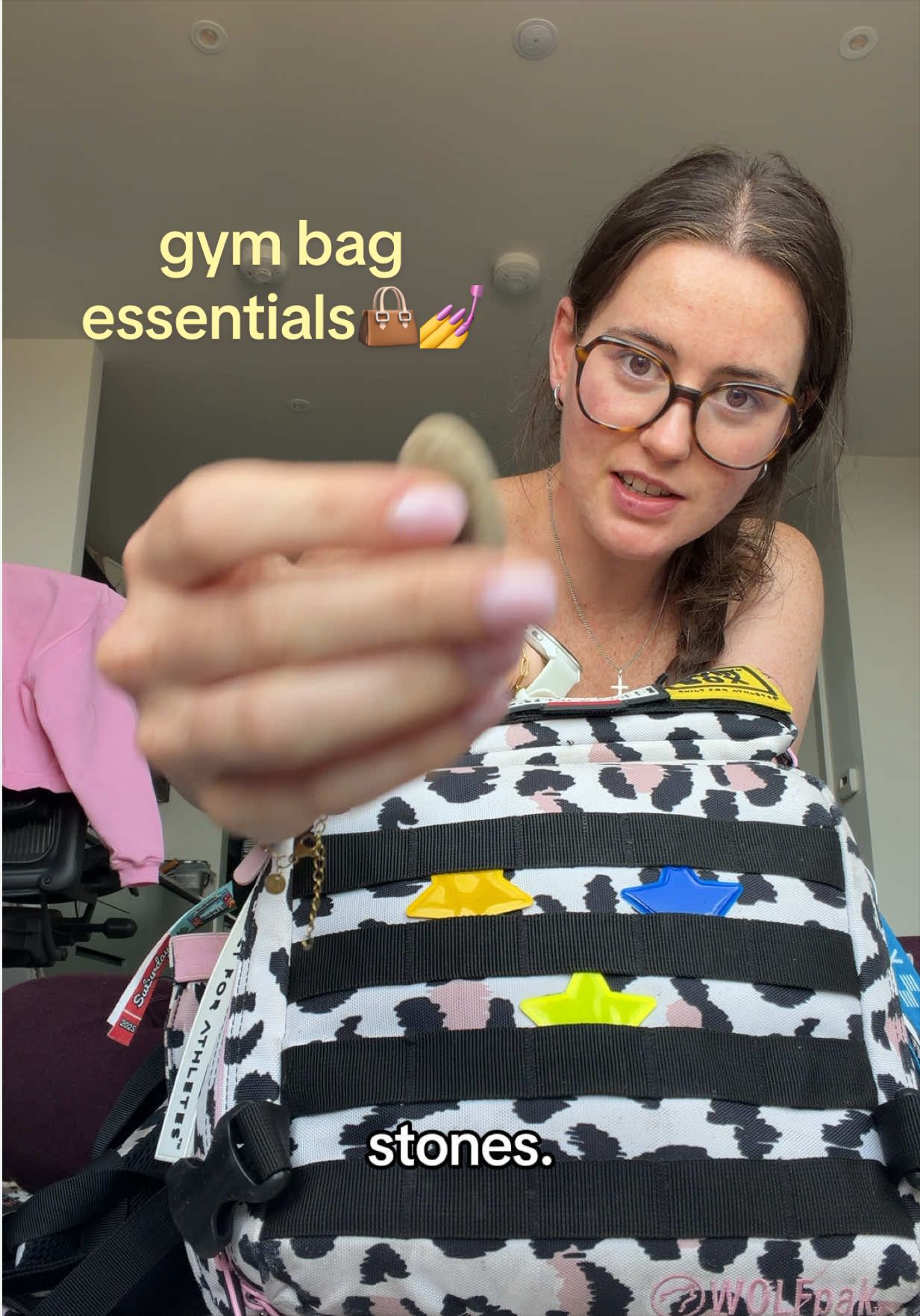 @ANON GYM GIRL | Fitness · 9to5