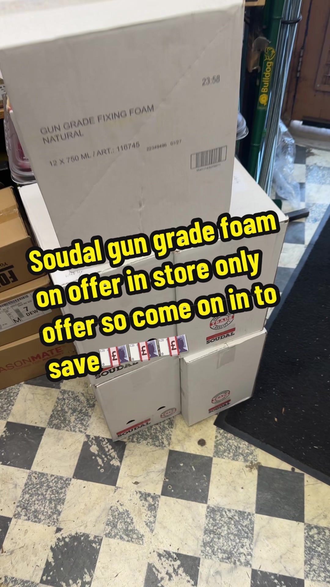 @AC Jones Discount Tools