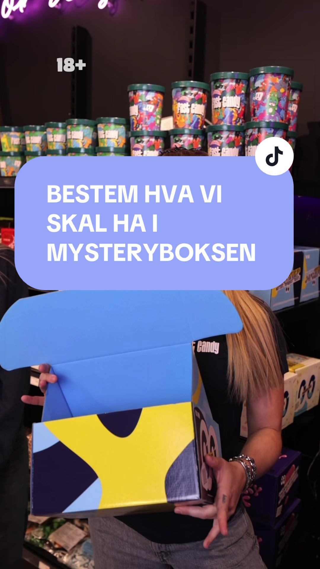 @Fast Candy Norge
