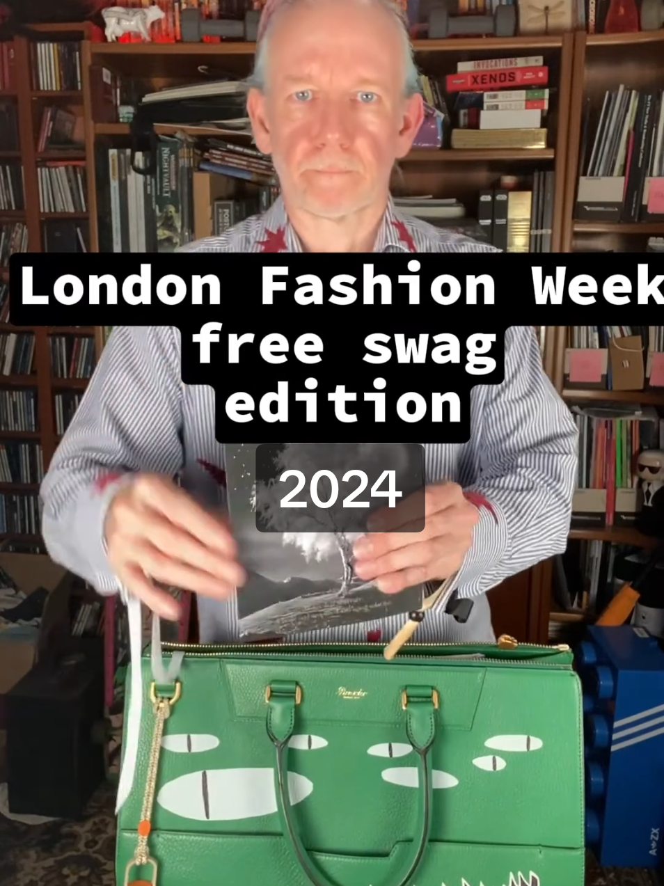 @Fragrant Nerd