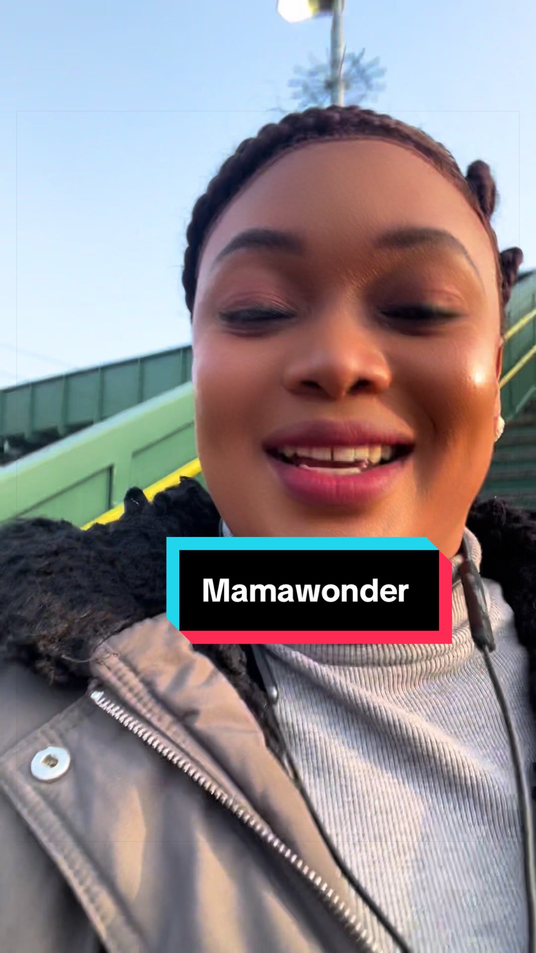 @Mamawonder CEO