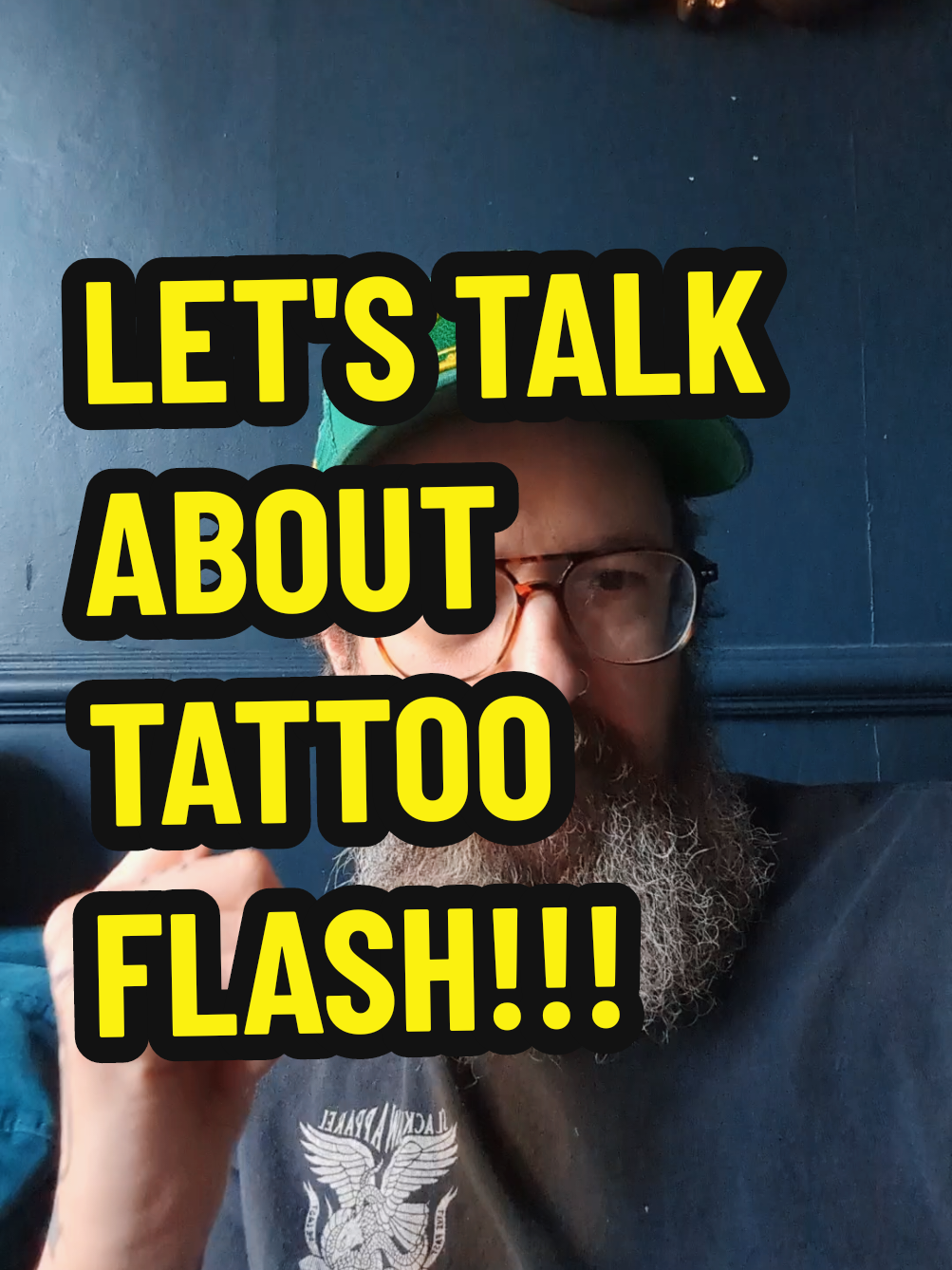@Liam | Traditional tattoos