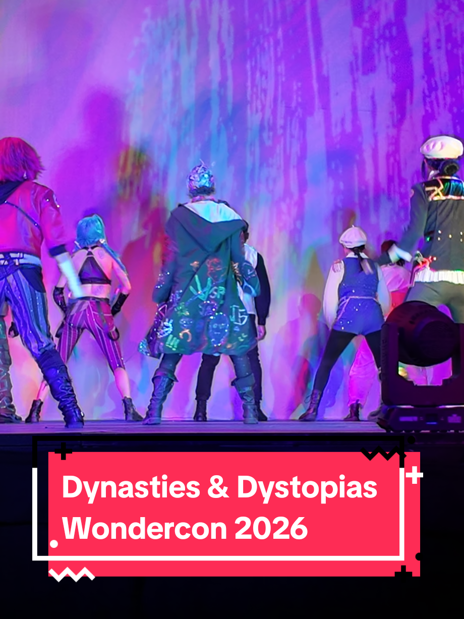 @The Corps Dance Crew