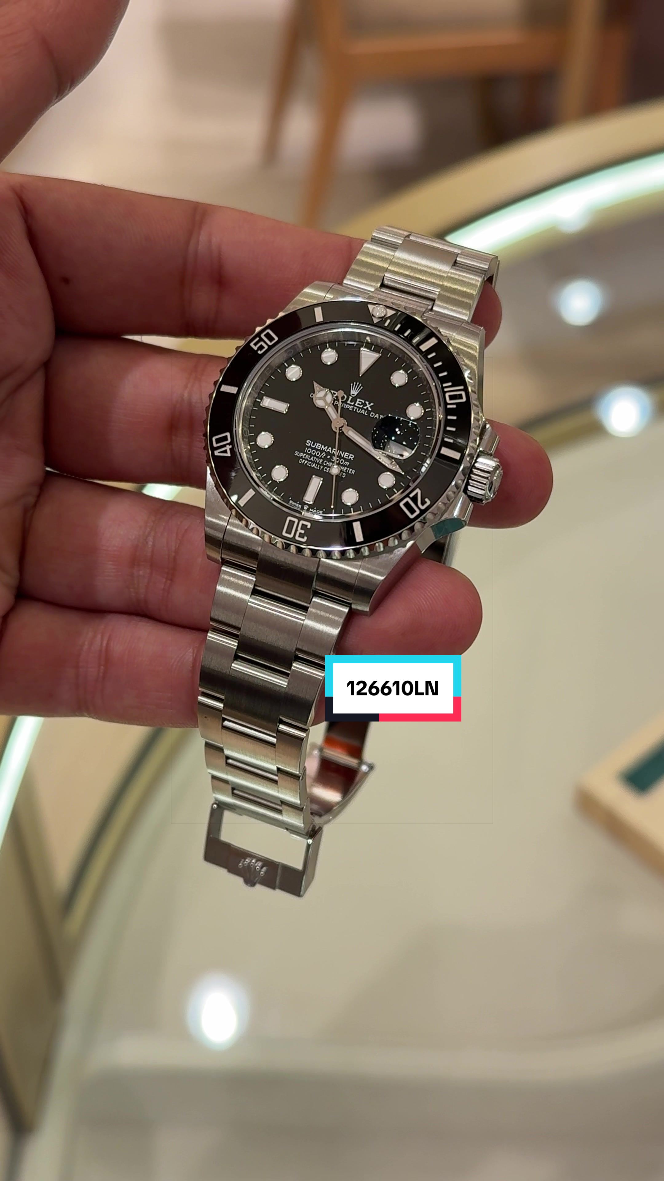 @Luxe Watches