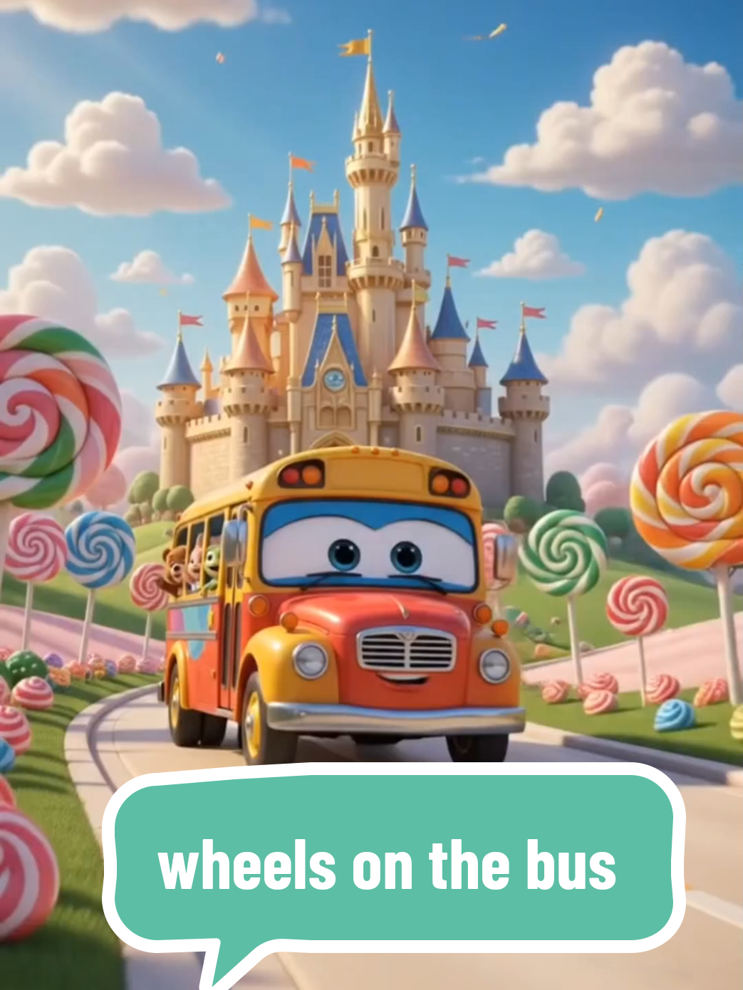 @CHI TV || nursery rhymes