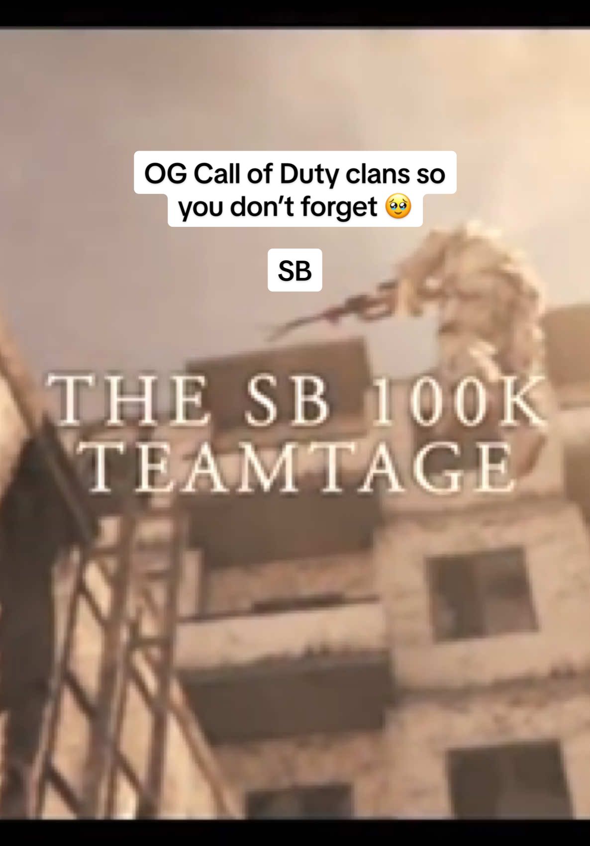 @Trickshot Nostalgia