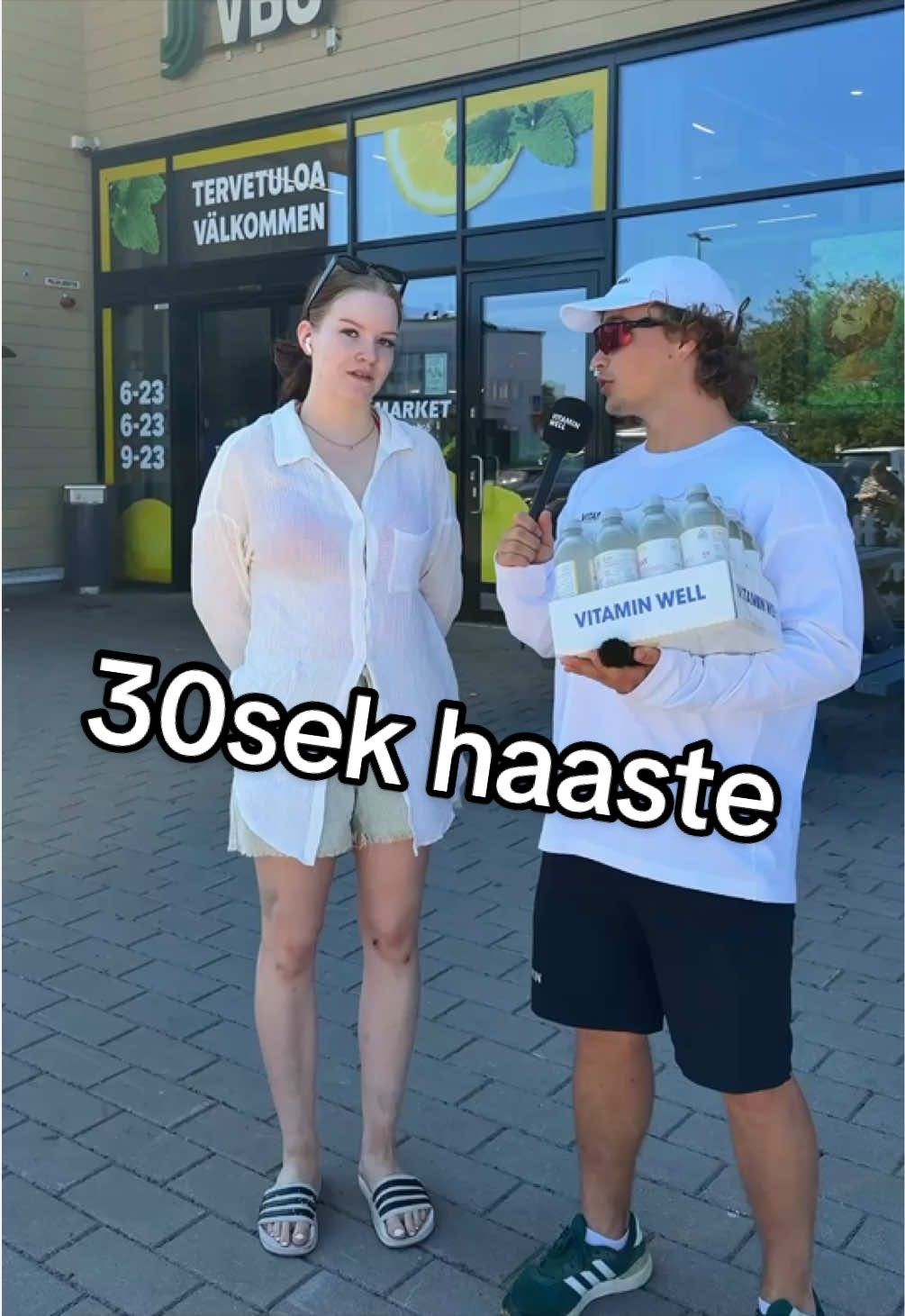 @Vitamin Well Suomi