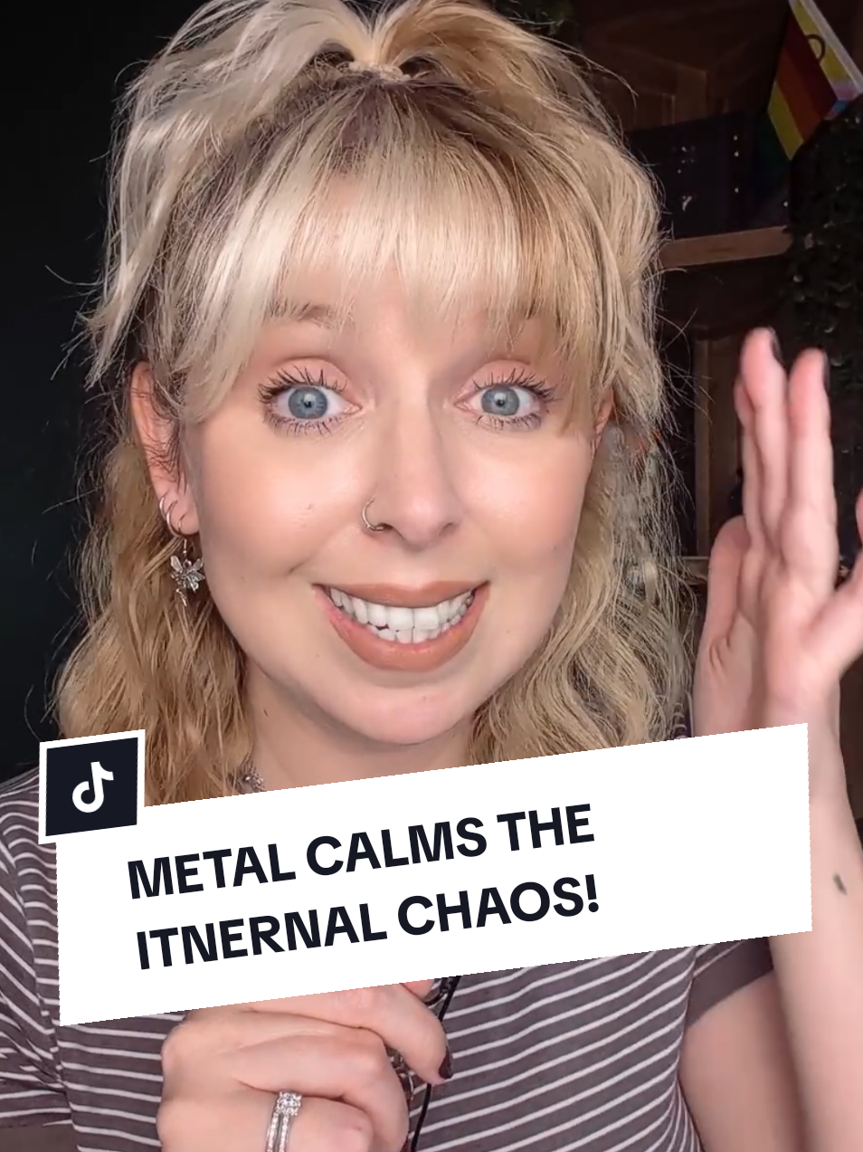@Robyn - Metal Therapist