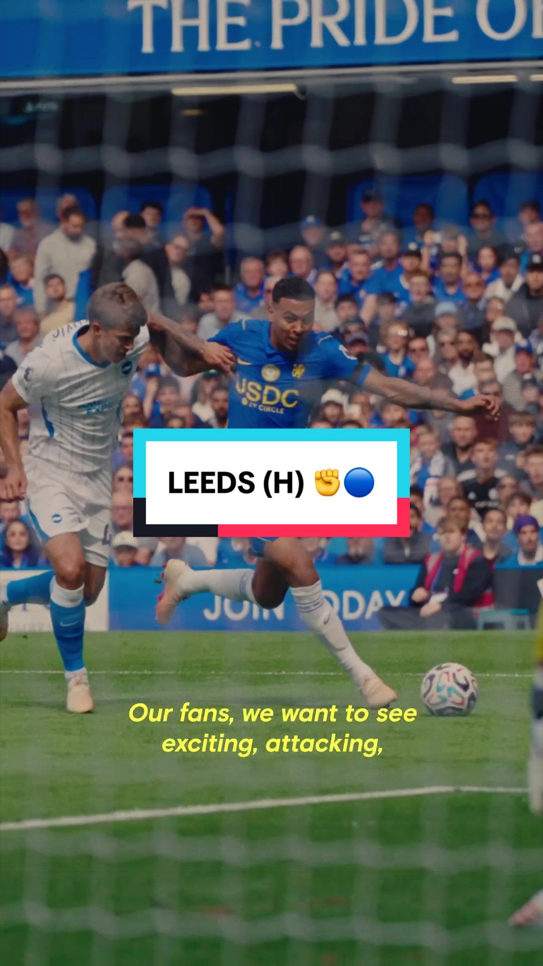 @Chelsea FC