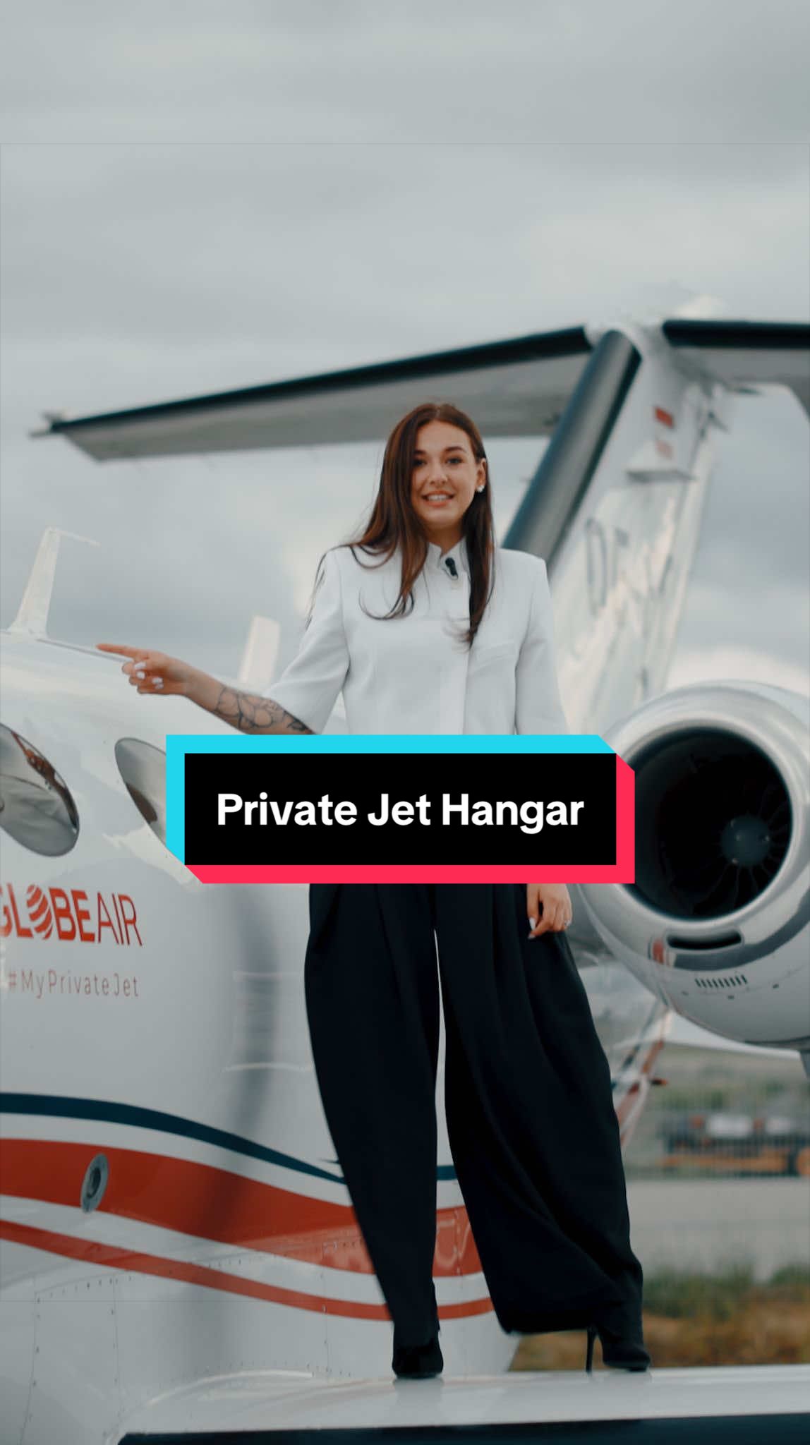@GlobeAir #MyPrivateJet