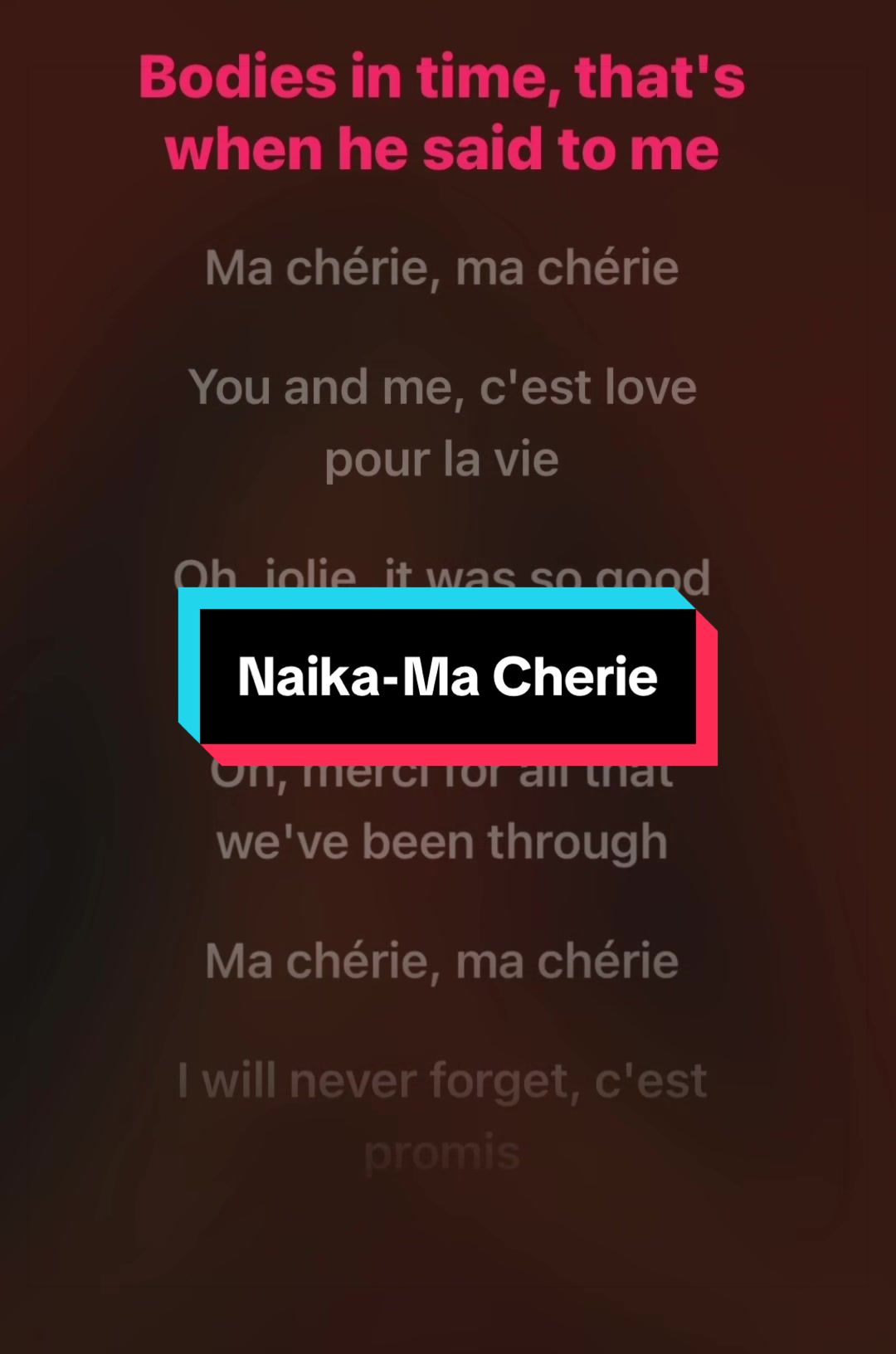 @English Songs