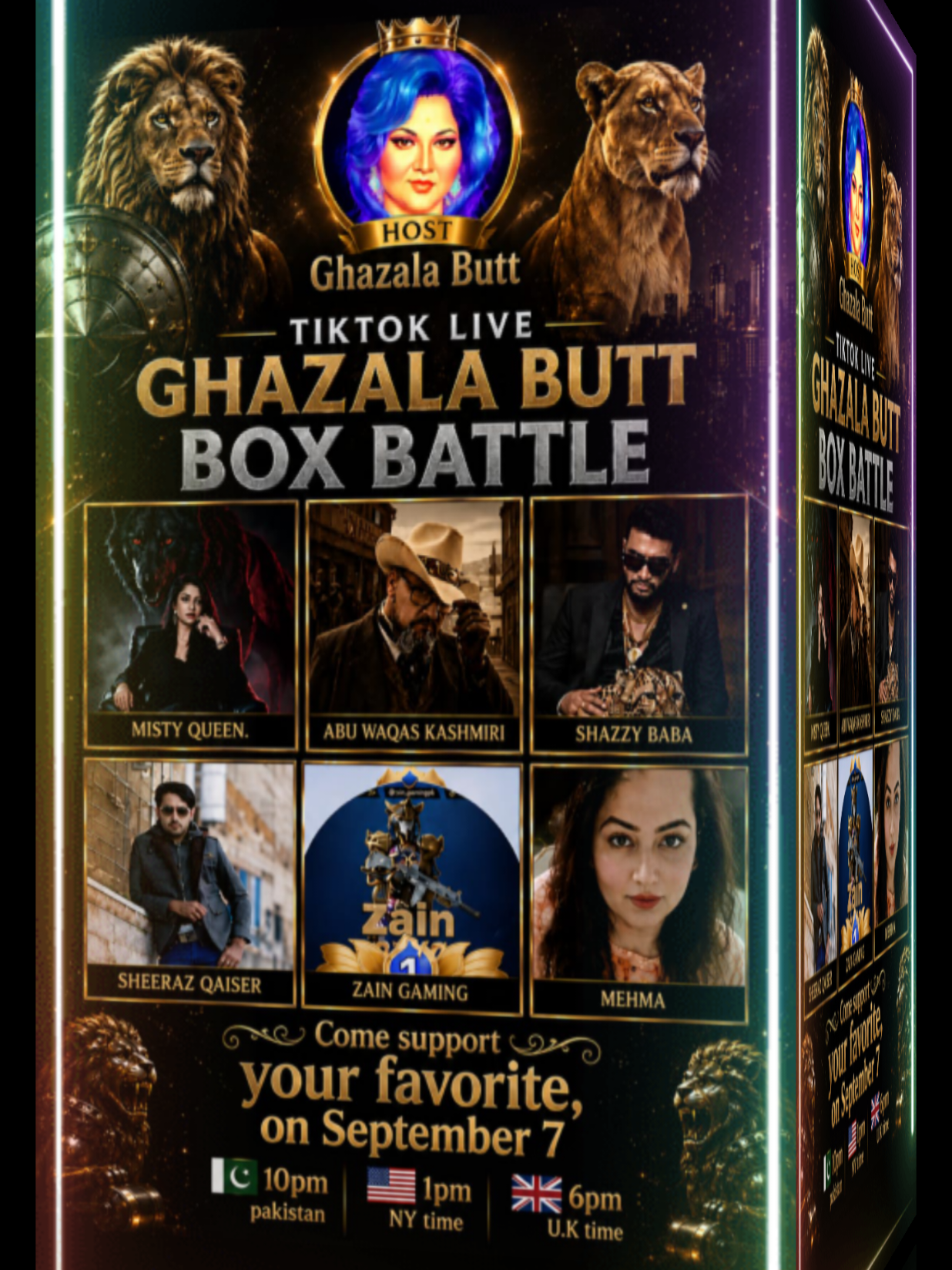 @ghazala butt🏰