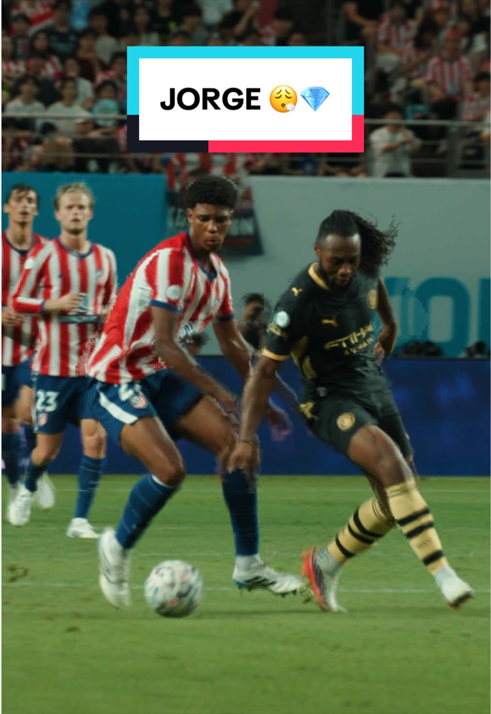 @Atlético de Madrid