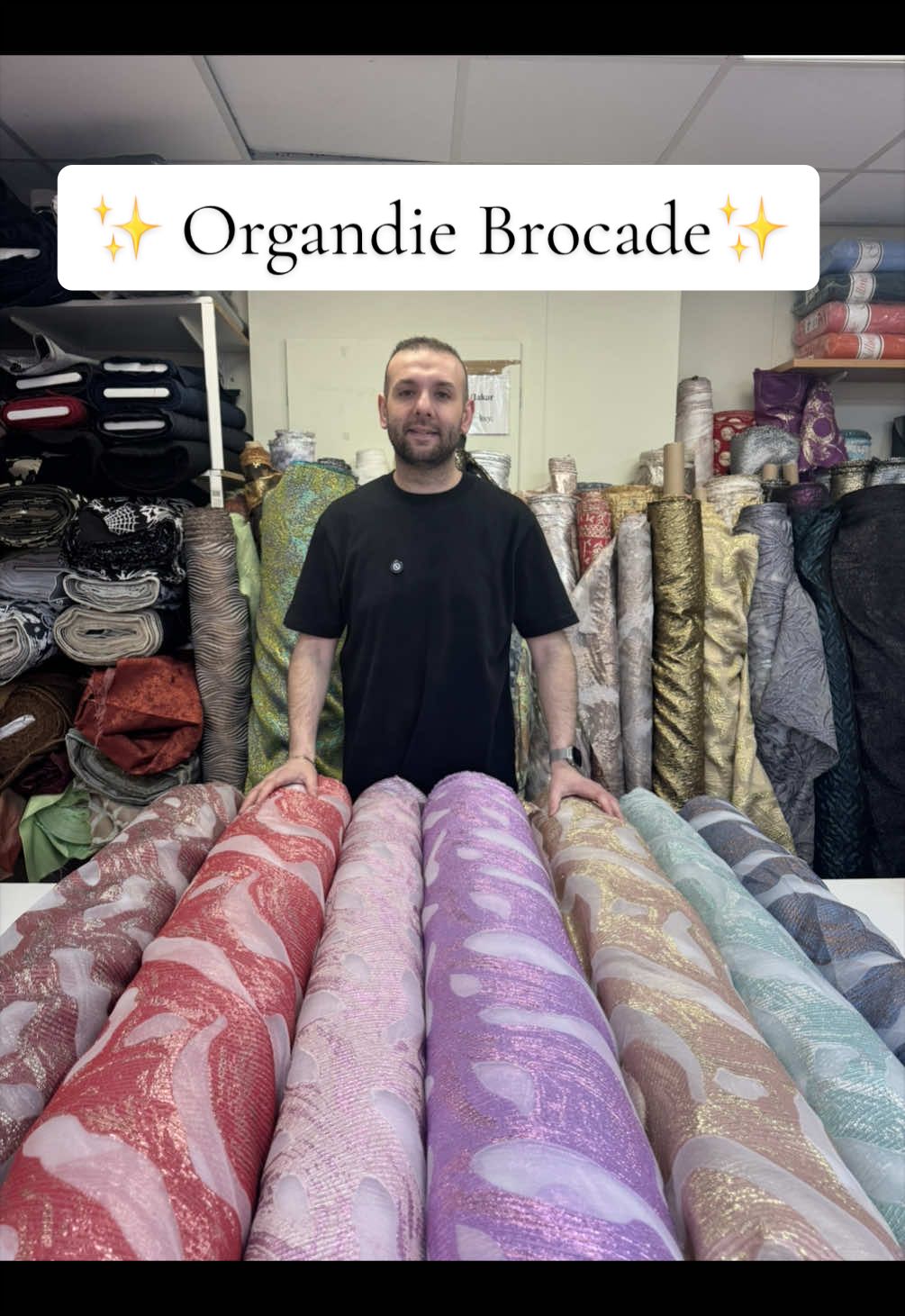 @Fabric Textile Central