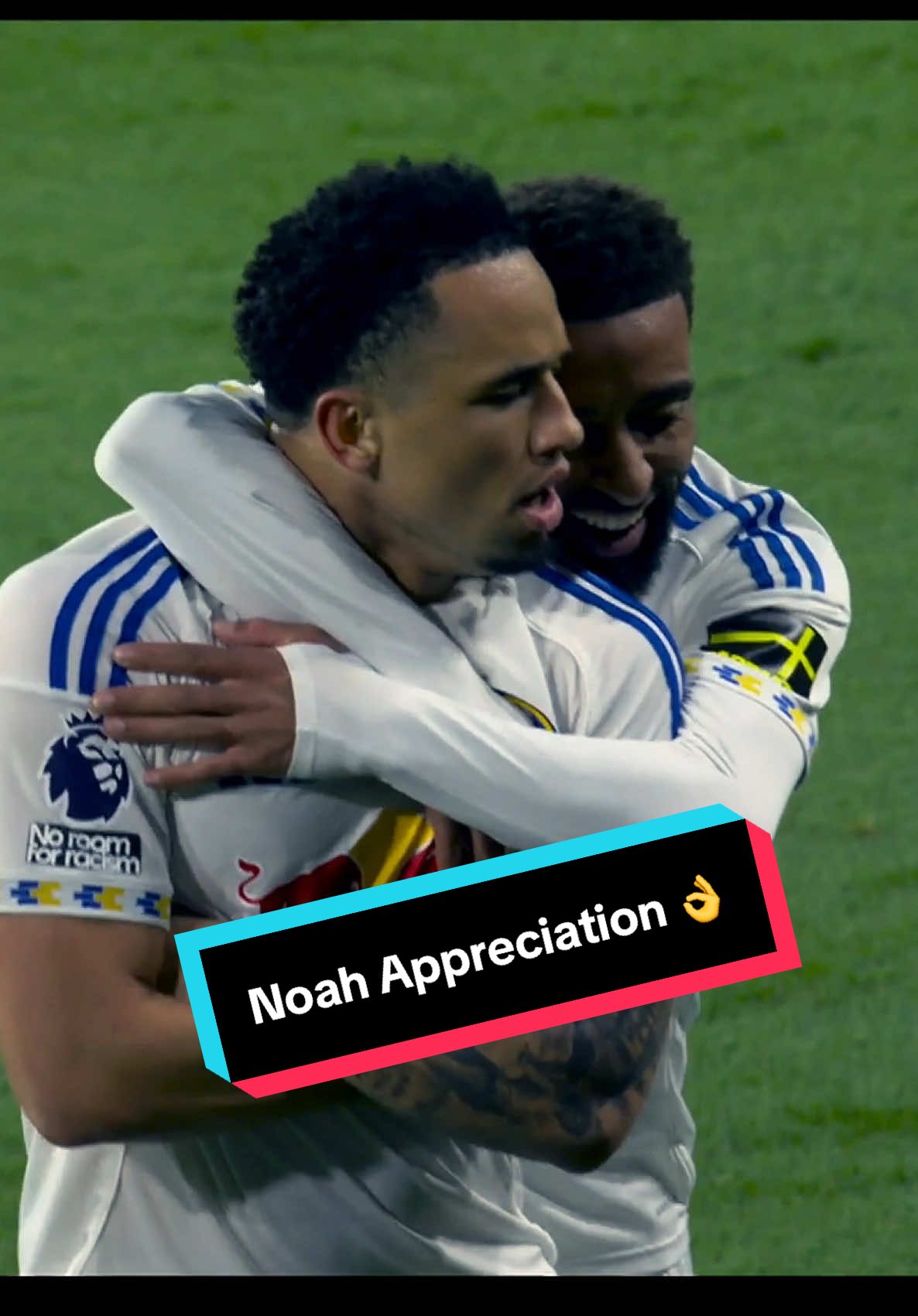 @Leeds United