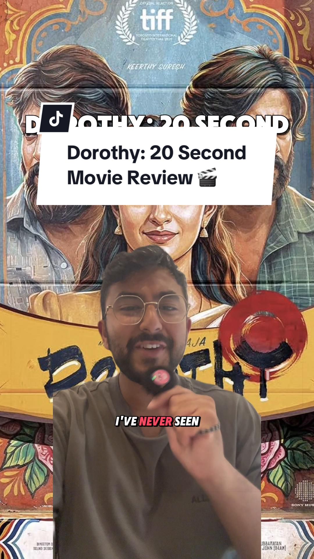 @The Indian Cinema Junkie