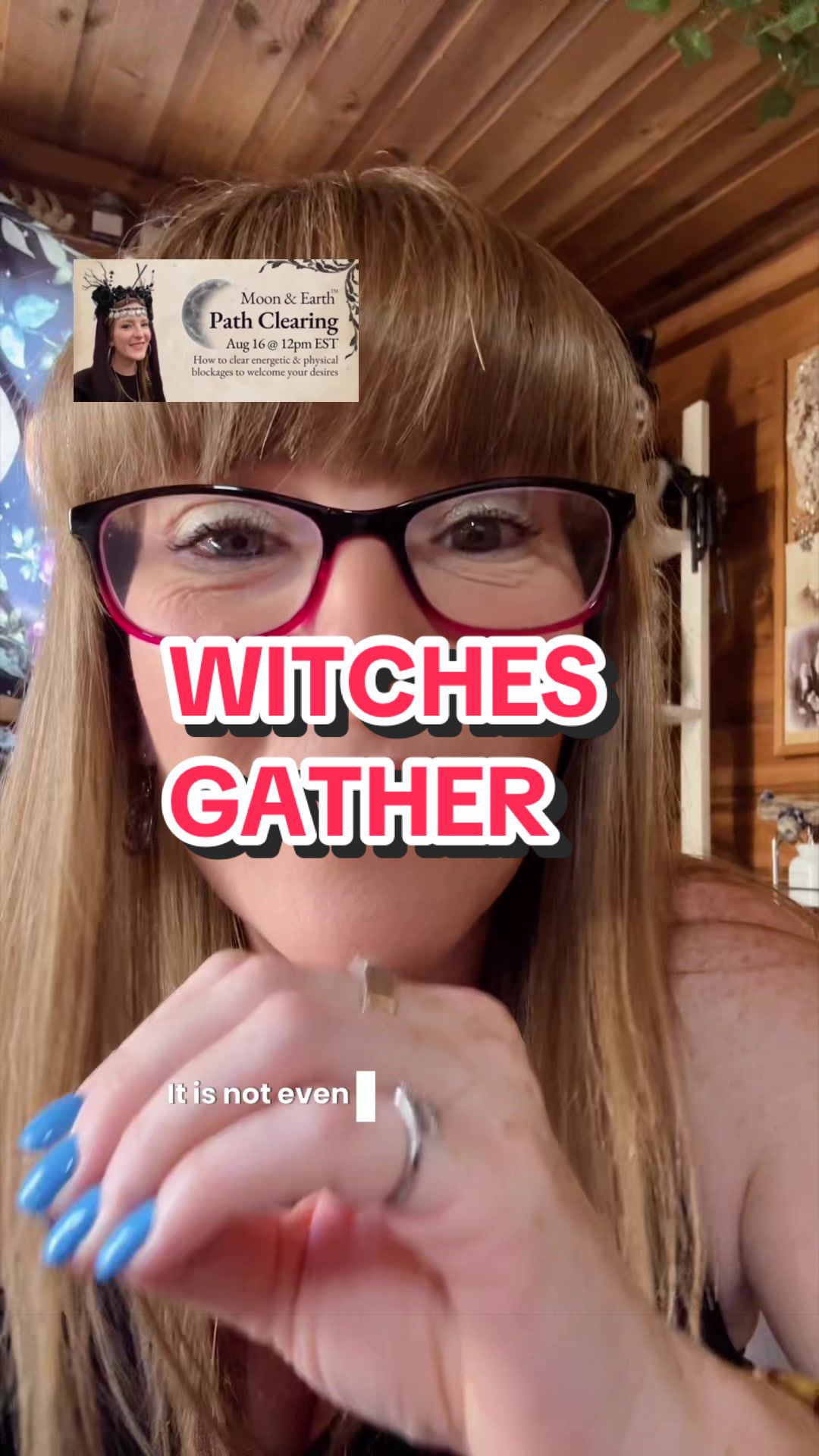 @Gayle | The Witch Next Door