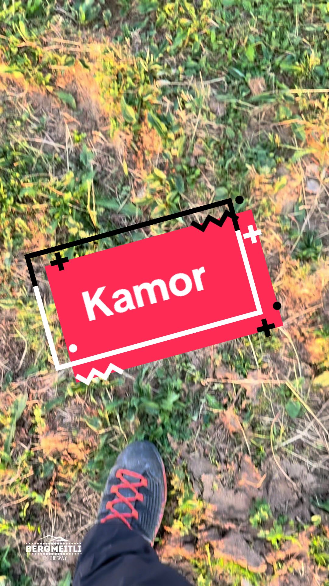 @🥾𝗕𝗘𝗥𝗚𝗠𝗘𝗜𝗧𝗟𝗜🥾