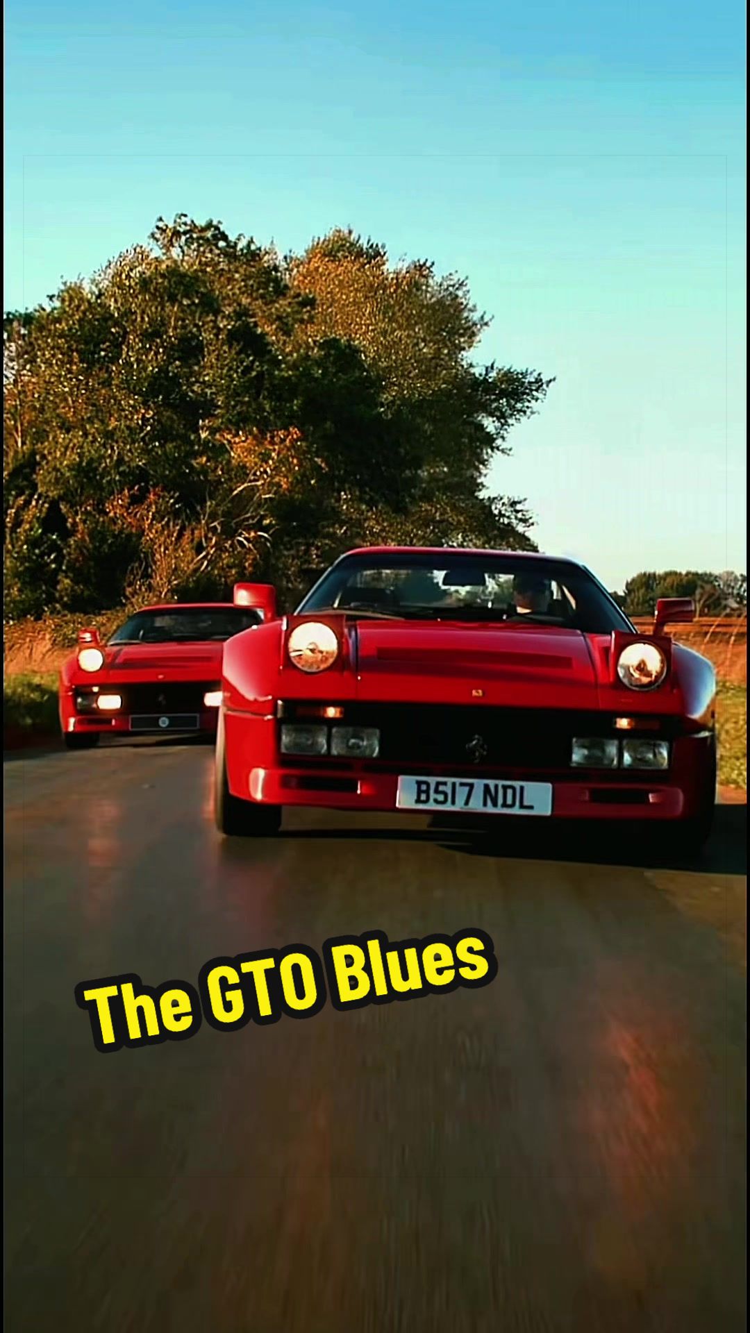 @Ferrari 288 GTO