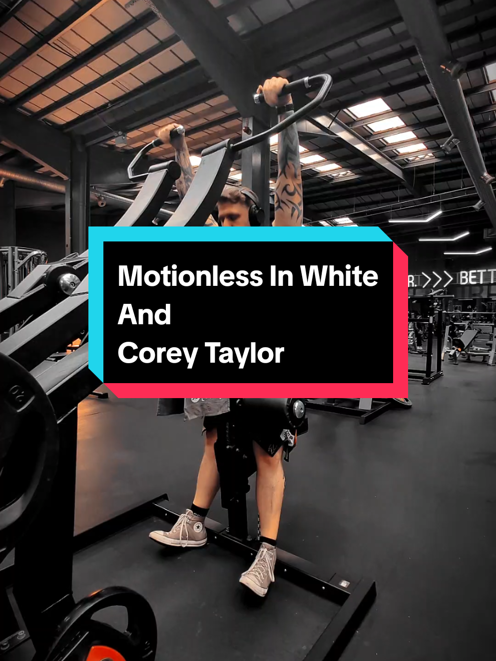 @Barbells and Decibels