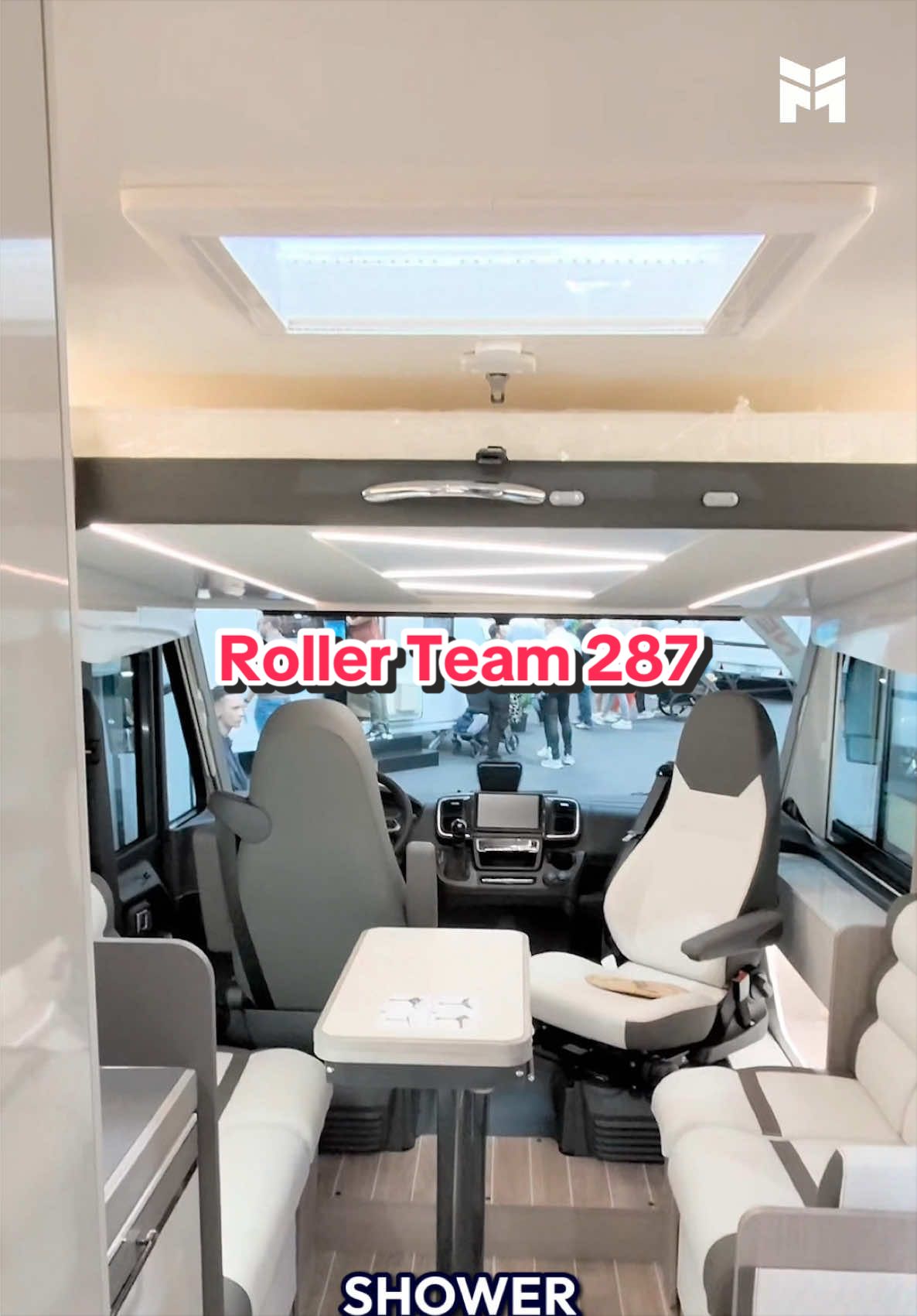 @Motorhome & Campervan Crew