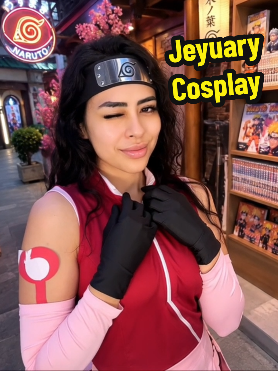 @Jeyuary Cosplay