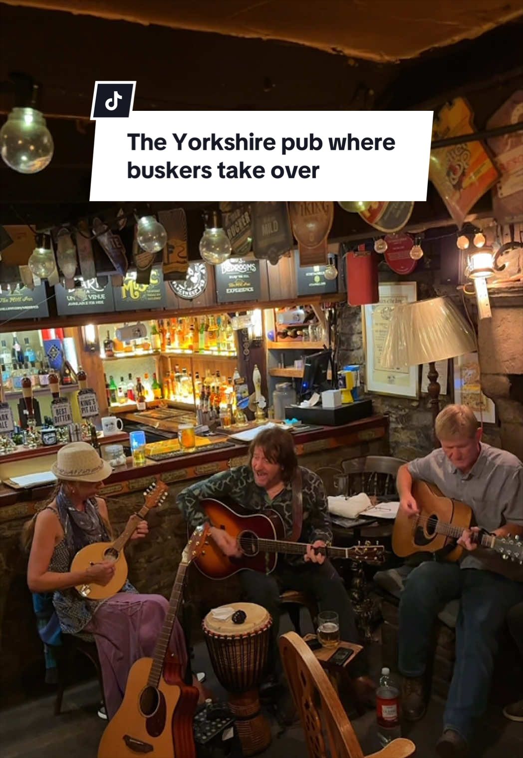 @The Yorkshireman