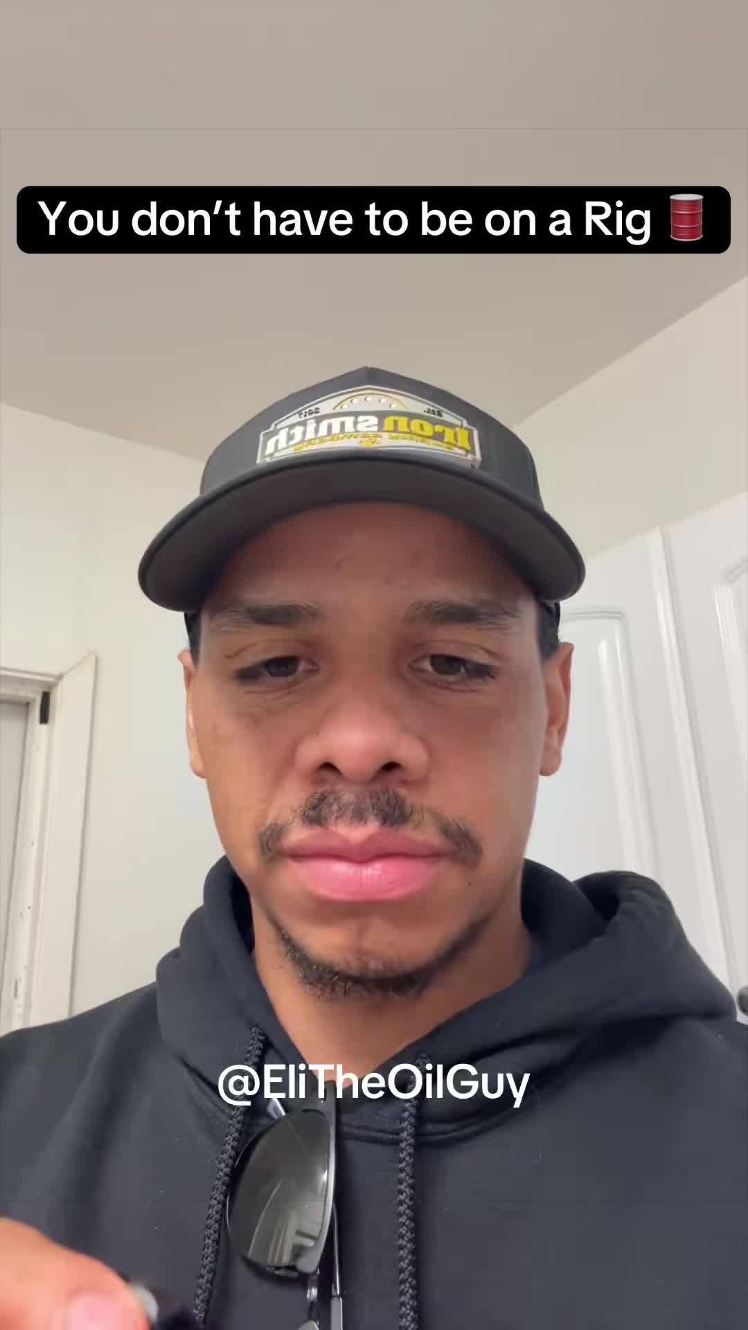 @Eli Keep Drillin 🛢️