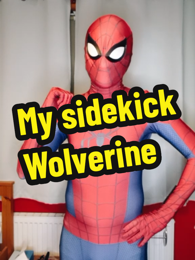 @Spider-Dan