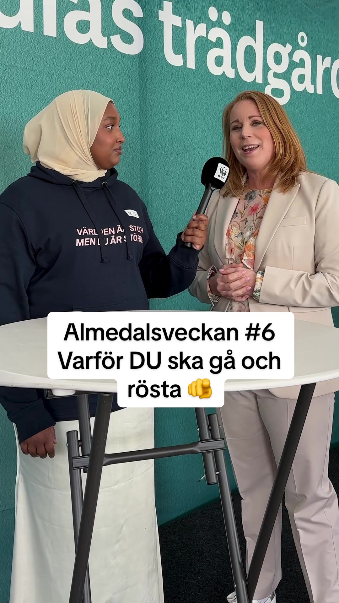 @WWF Sweden Youth