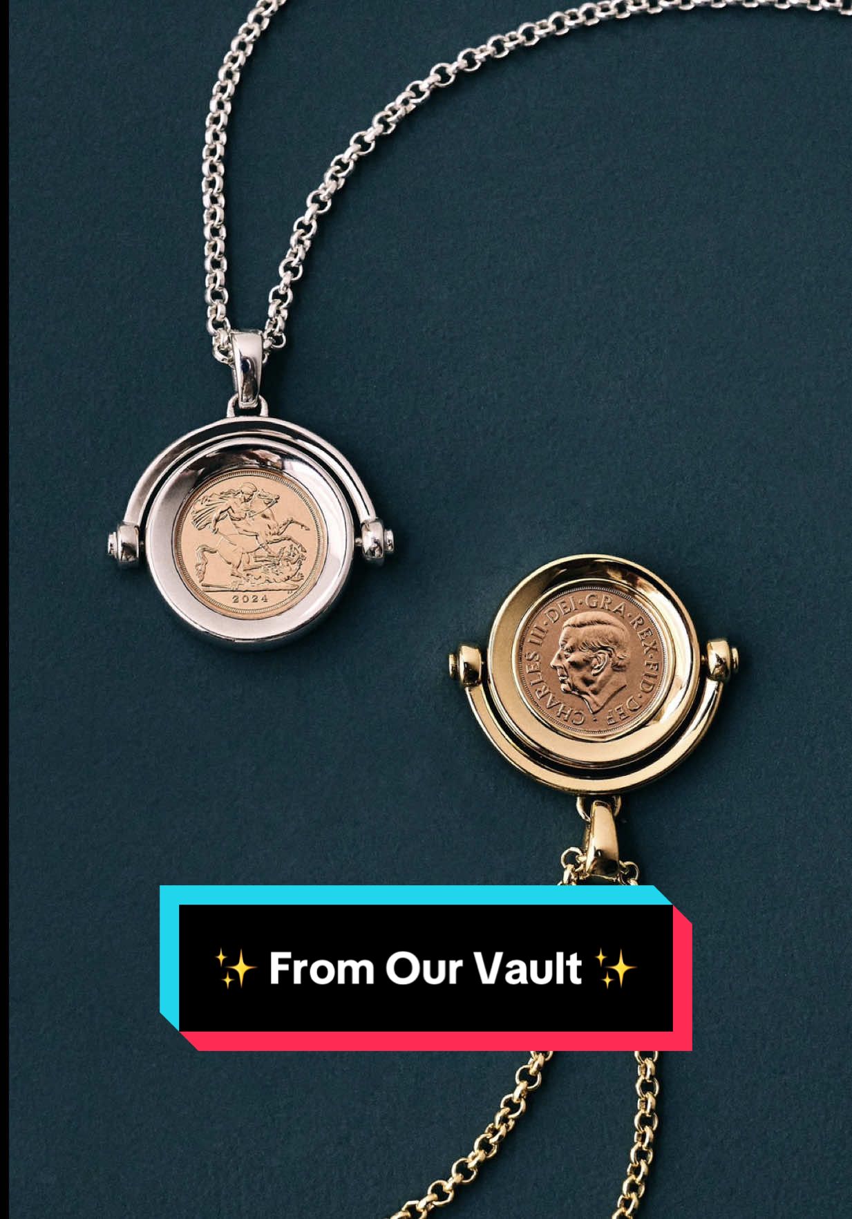 @The Royal Mint