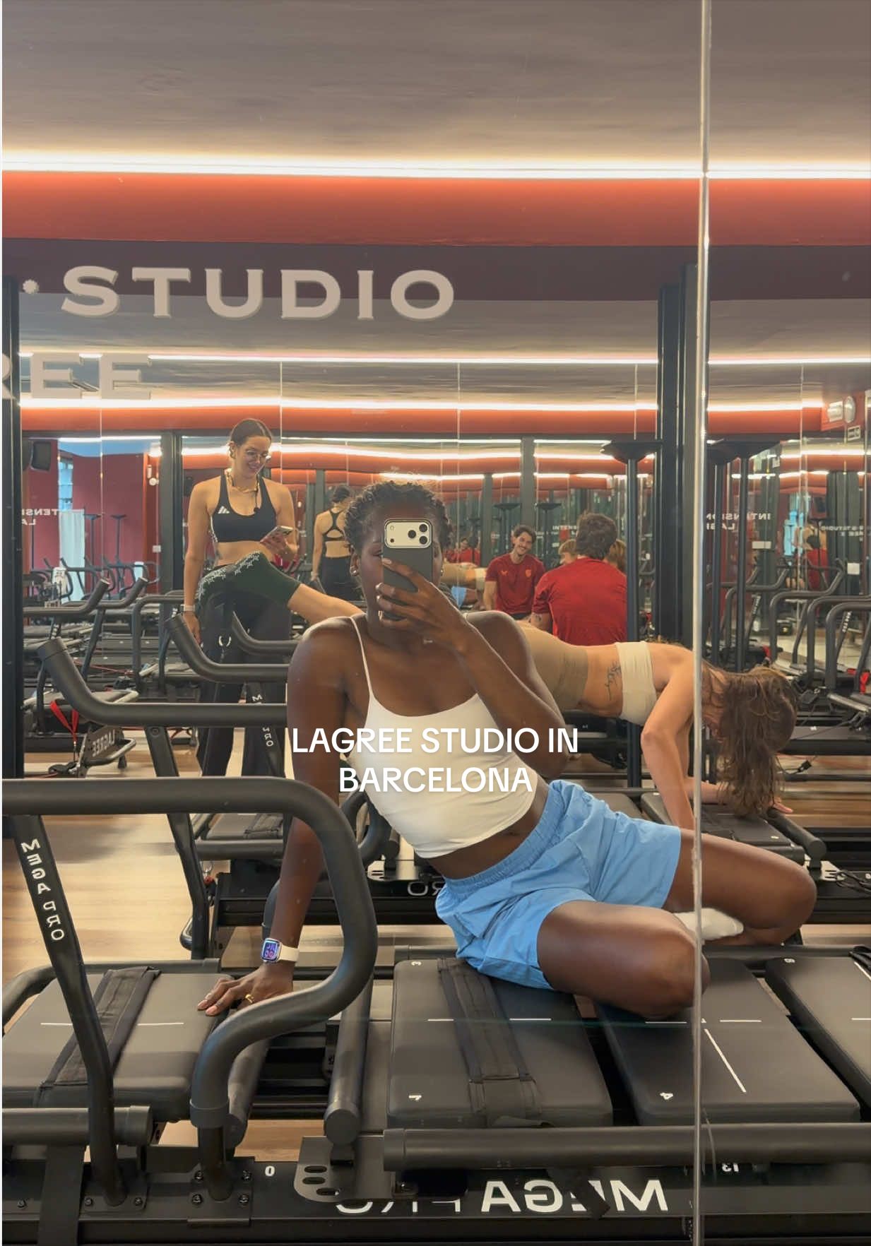 @FIFISFIT | Pilates & LAGREE