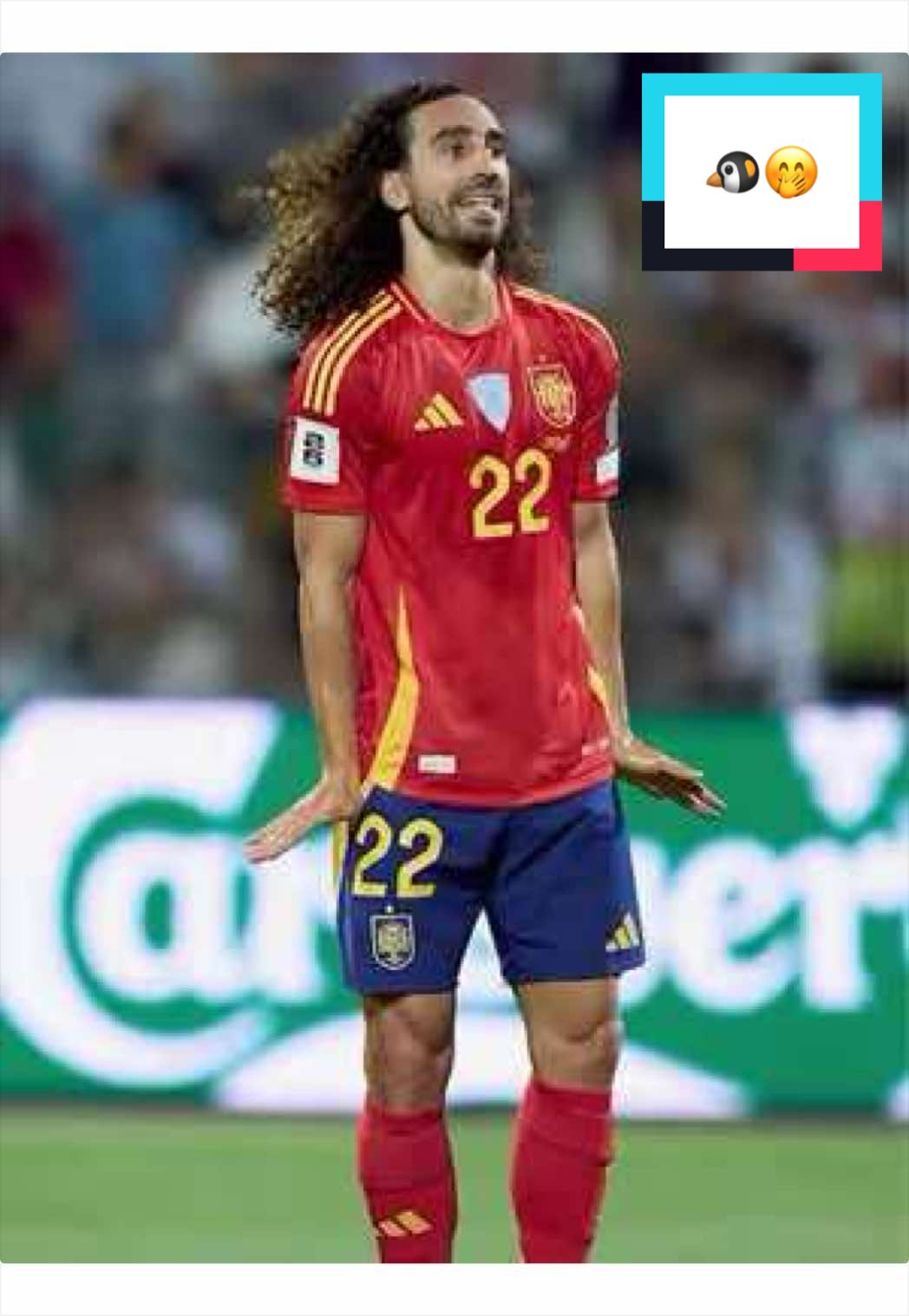 @Selección española