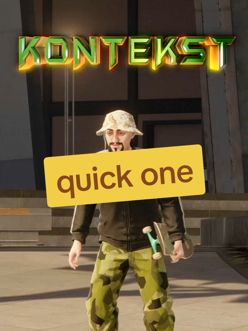 @Kontekst 🛹