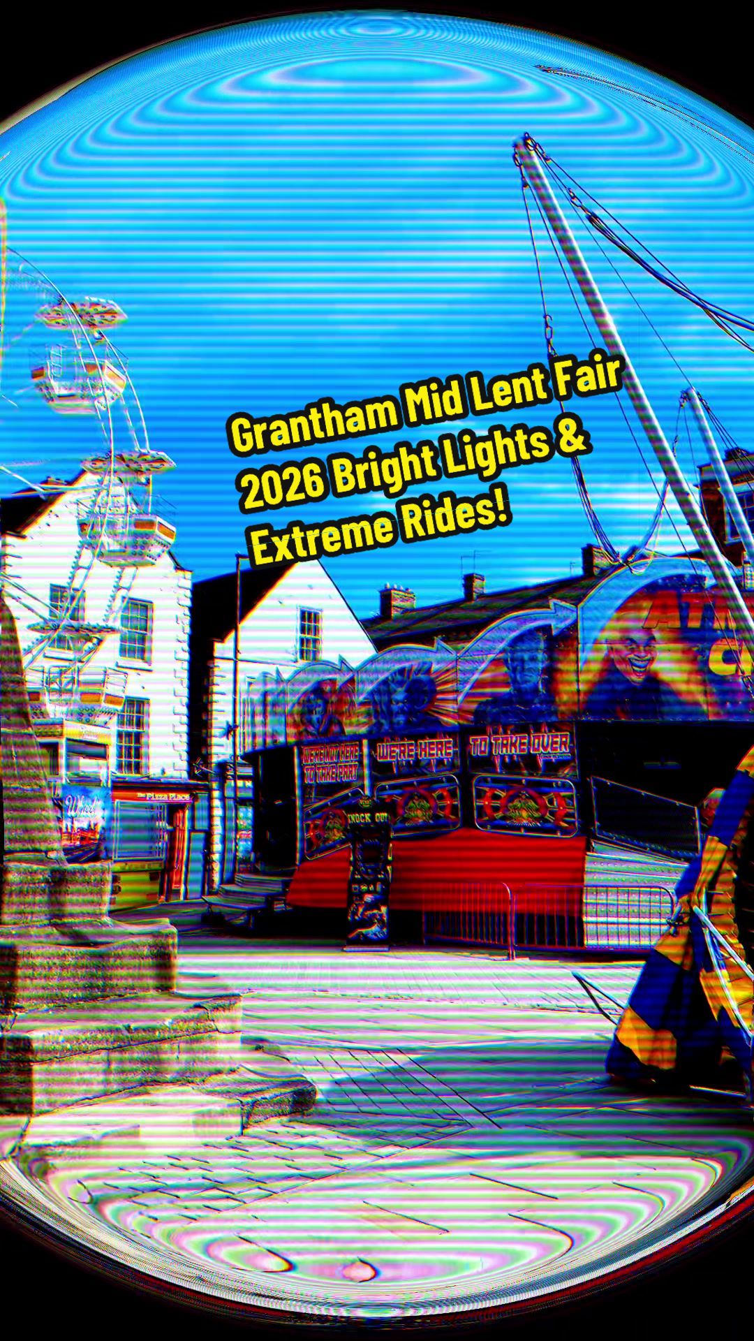 @Funfair Thrills UK