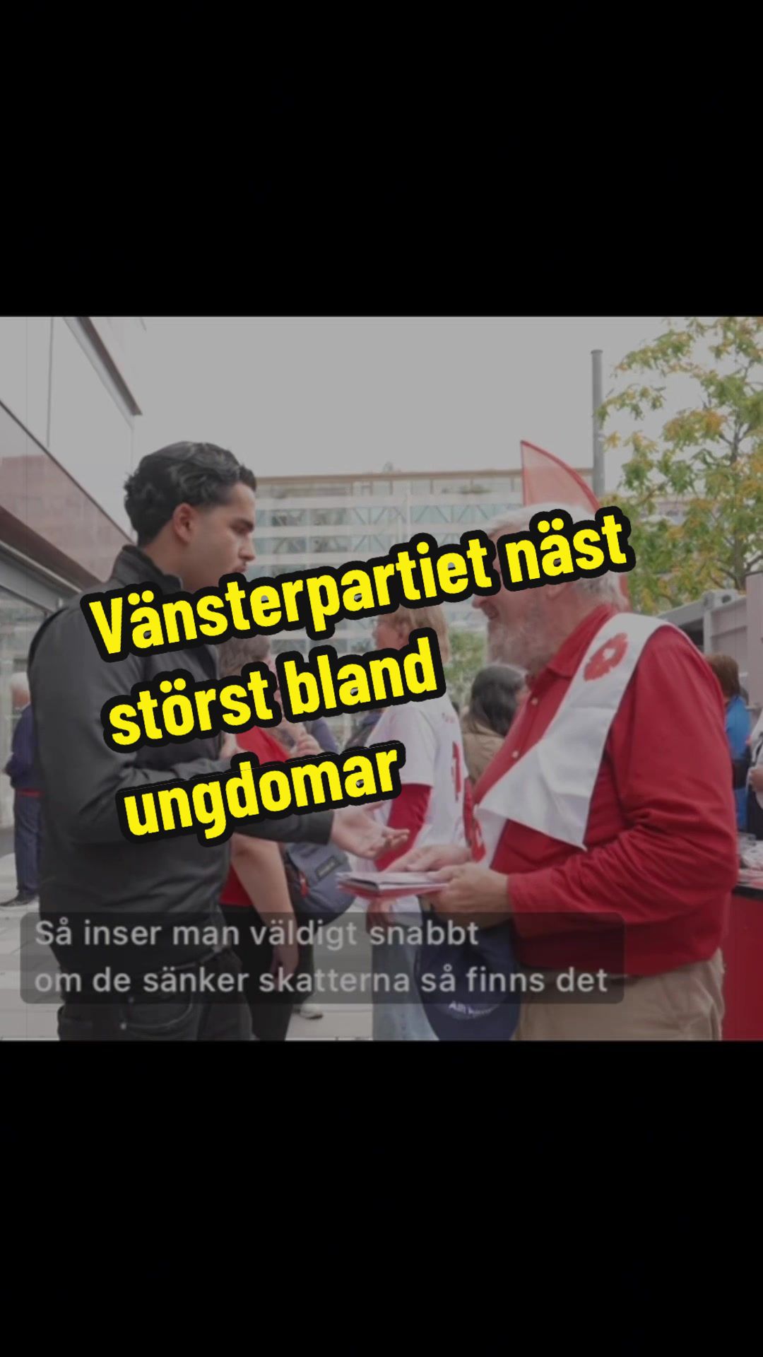 @Ung Vänster Göteborg 🚩